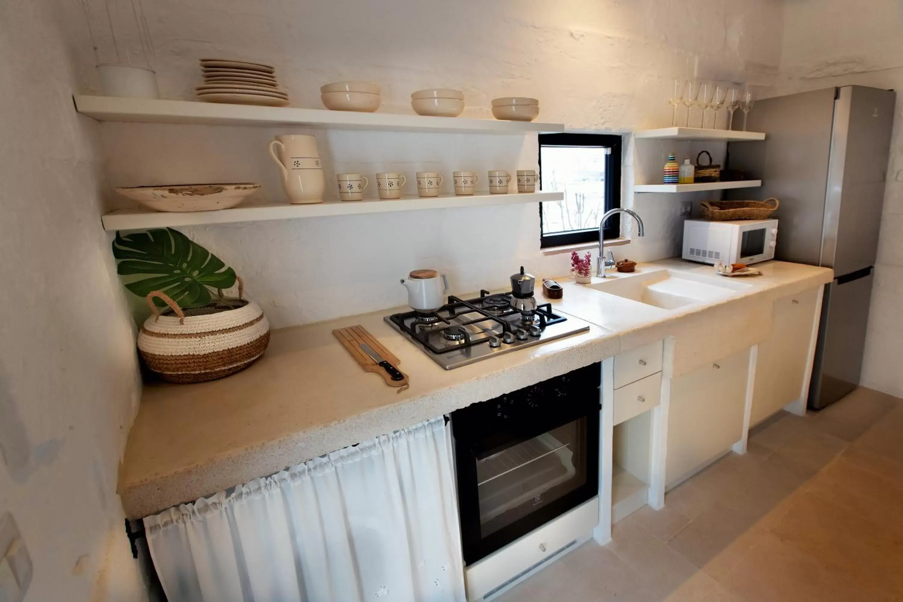 Kitchen or kitchenette, Kitchen/Kitchenette in Corte Manfredi