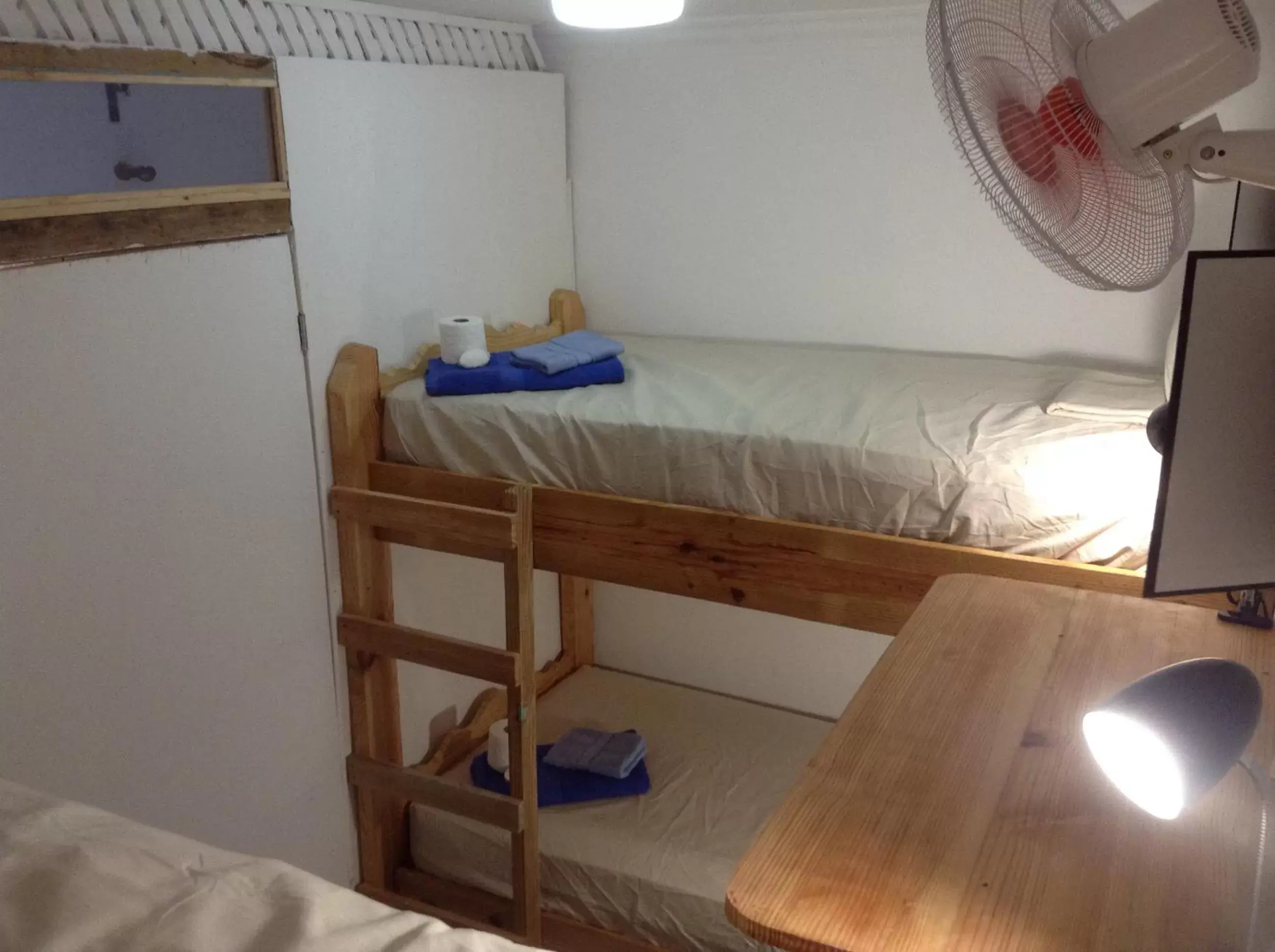 Bunk Bed in White Sands shared apartments