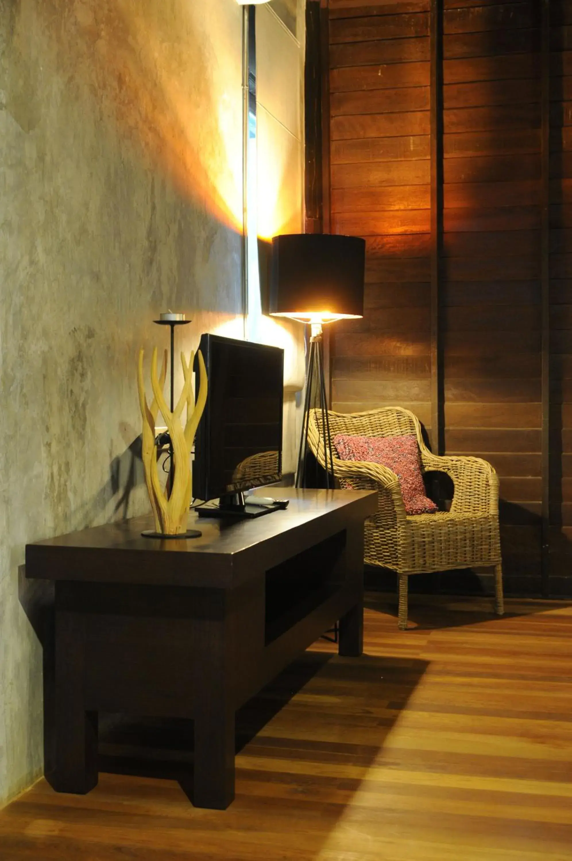 TV/Entertainment Center in Baansuanramita Resort