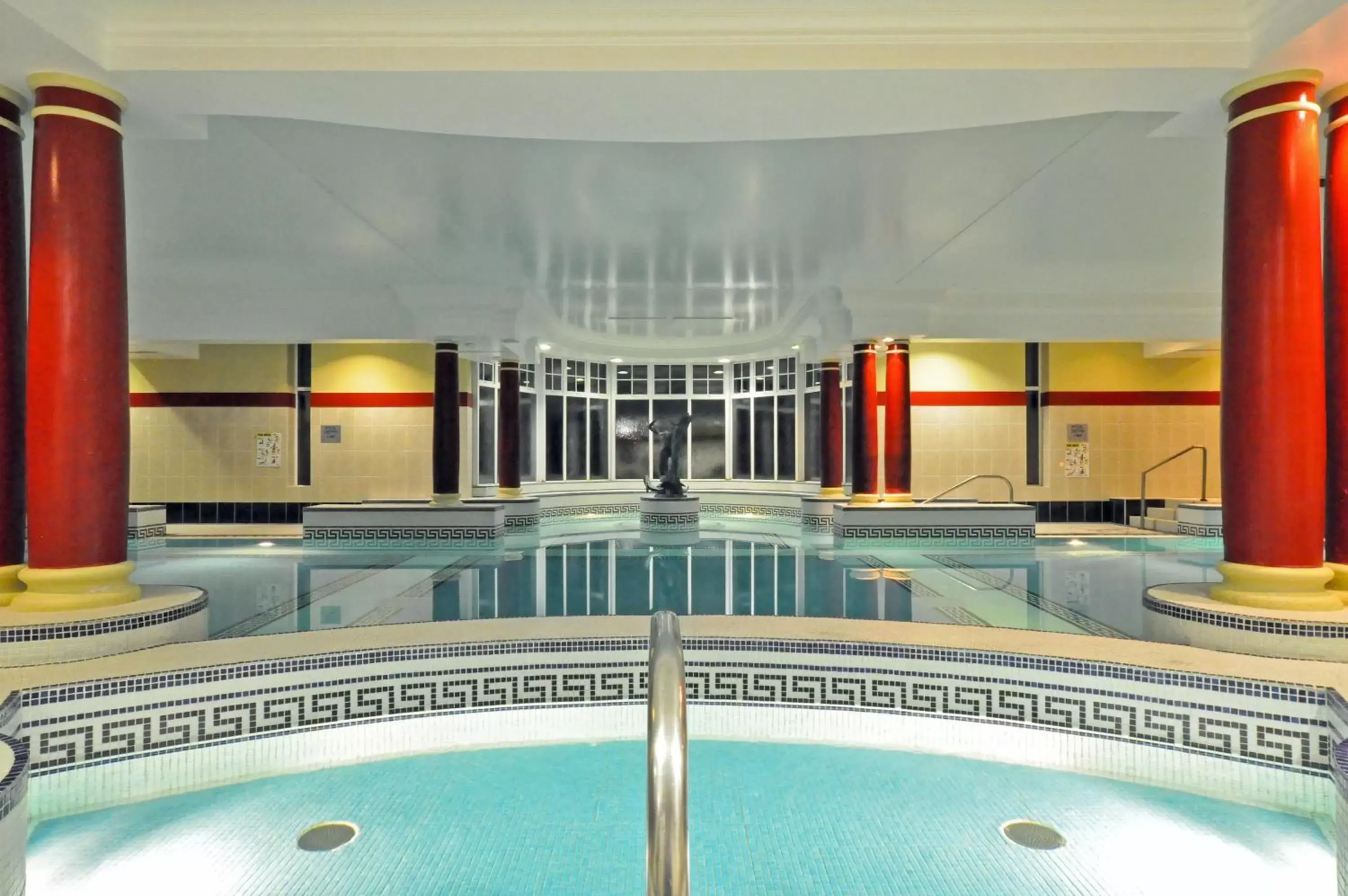 Swimming Pool in The Ardilaun Hotel