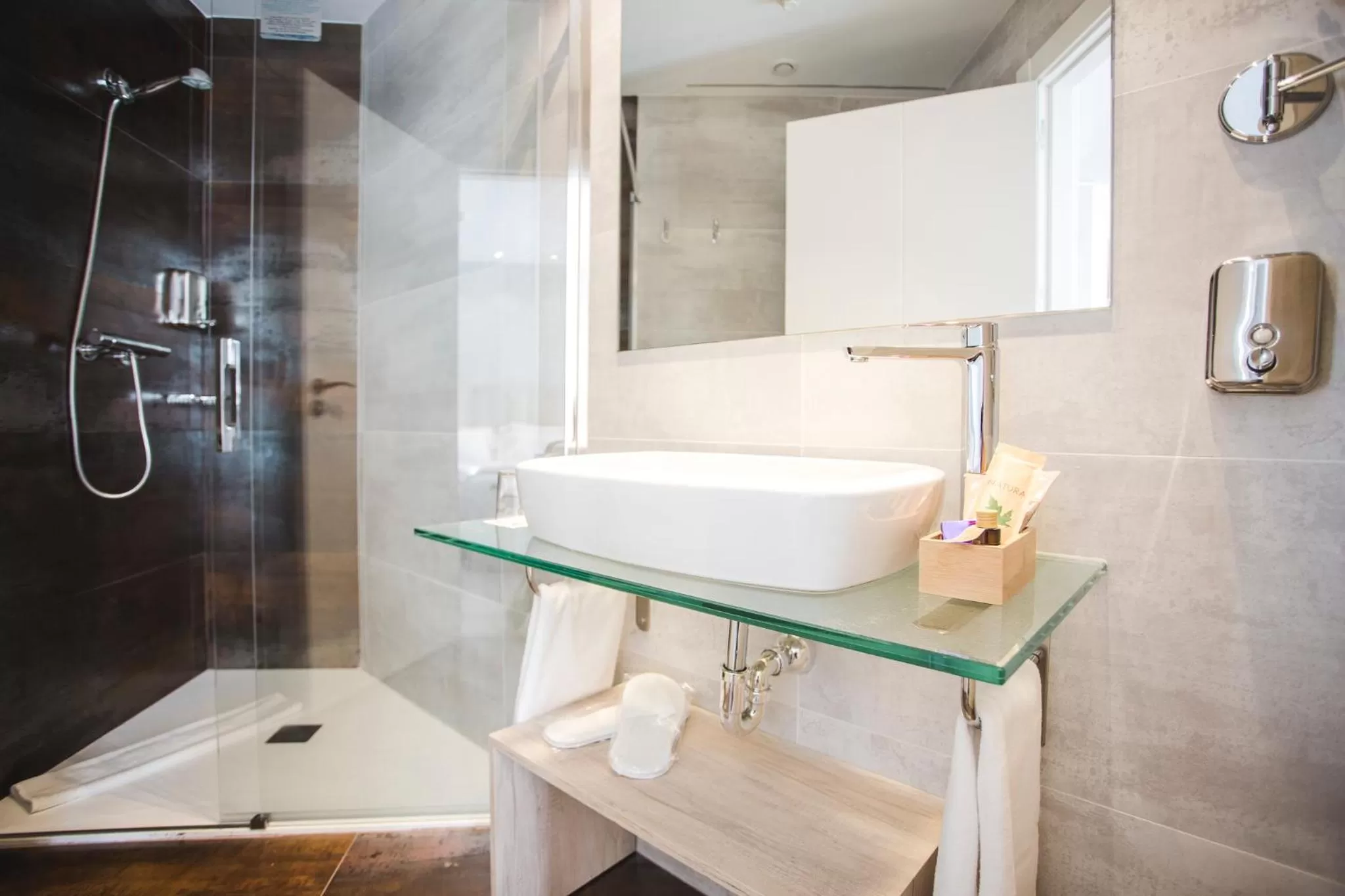 Bathroom in DWO Ábaster