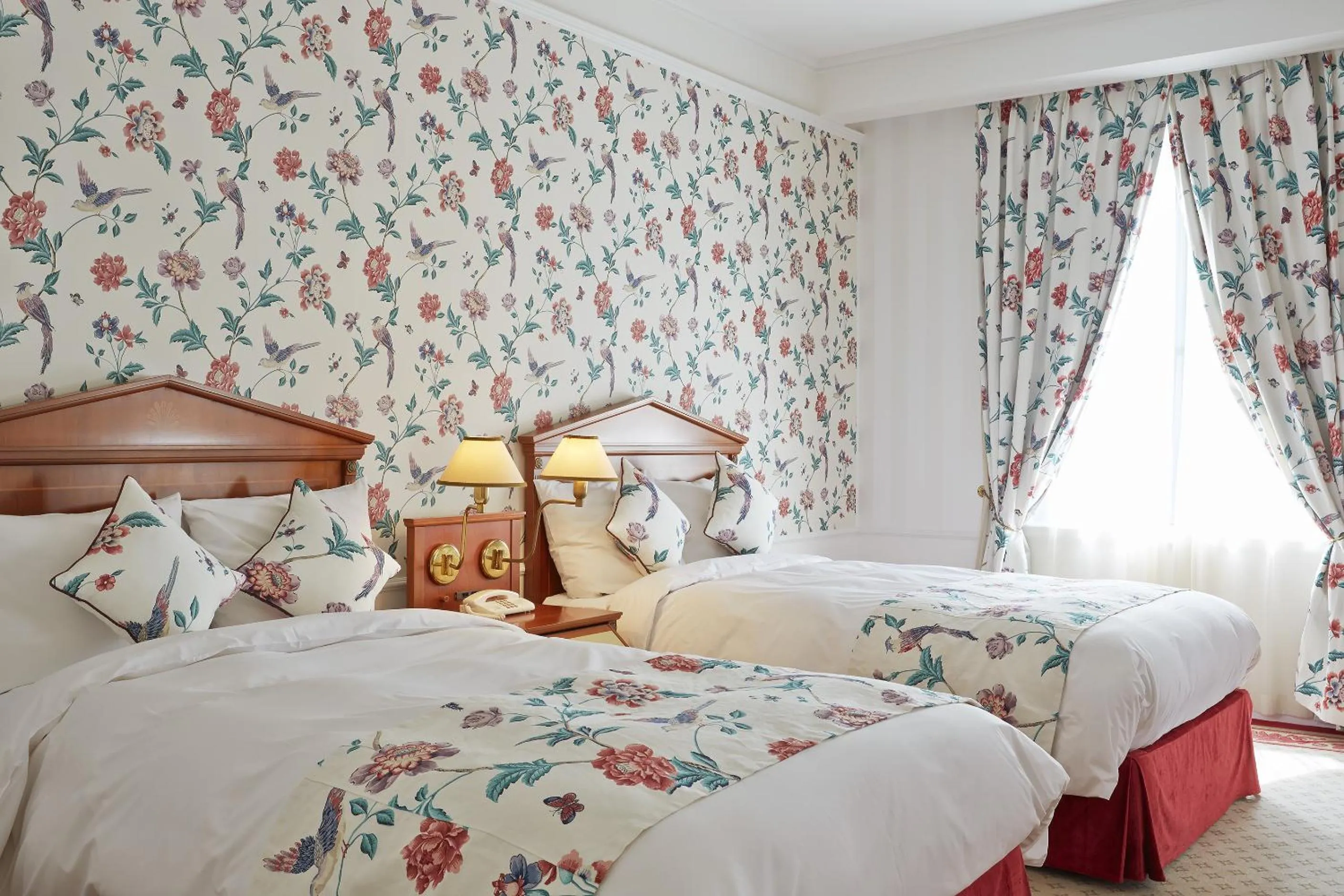 Day, Bed in Hotel Amsterdam Huis Ten Bosch