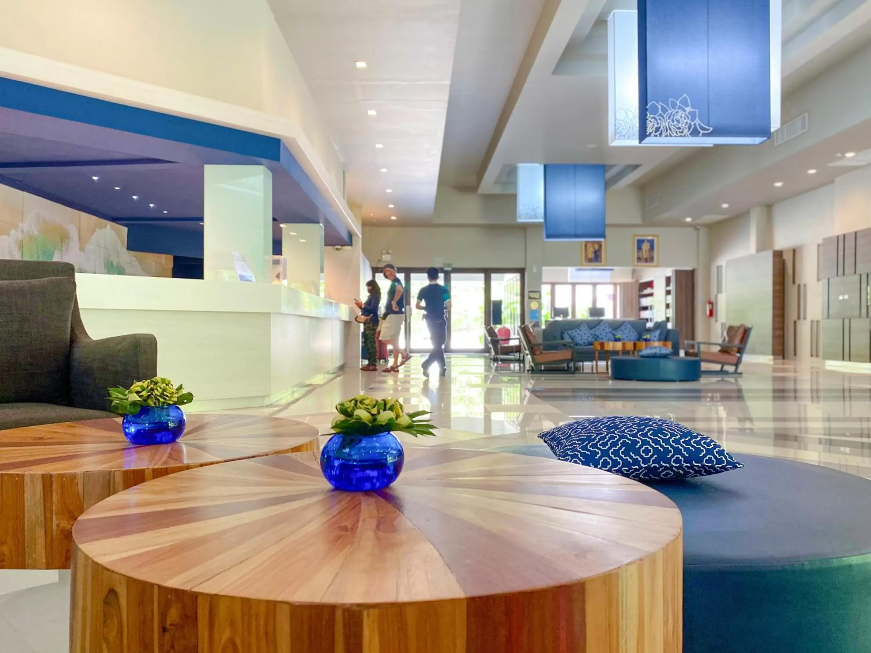 Lobby or reception, Lobby/Reception in TUI BLUE Khao Lak Resort - SHA Plus