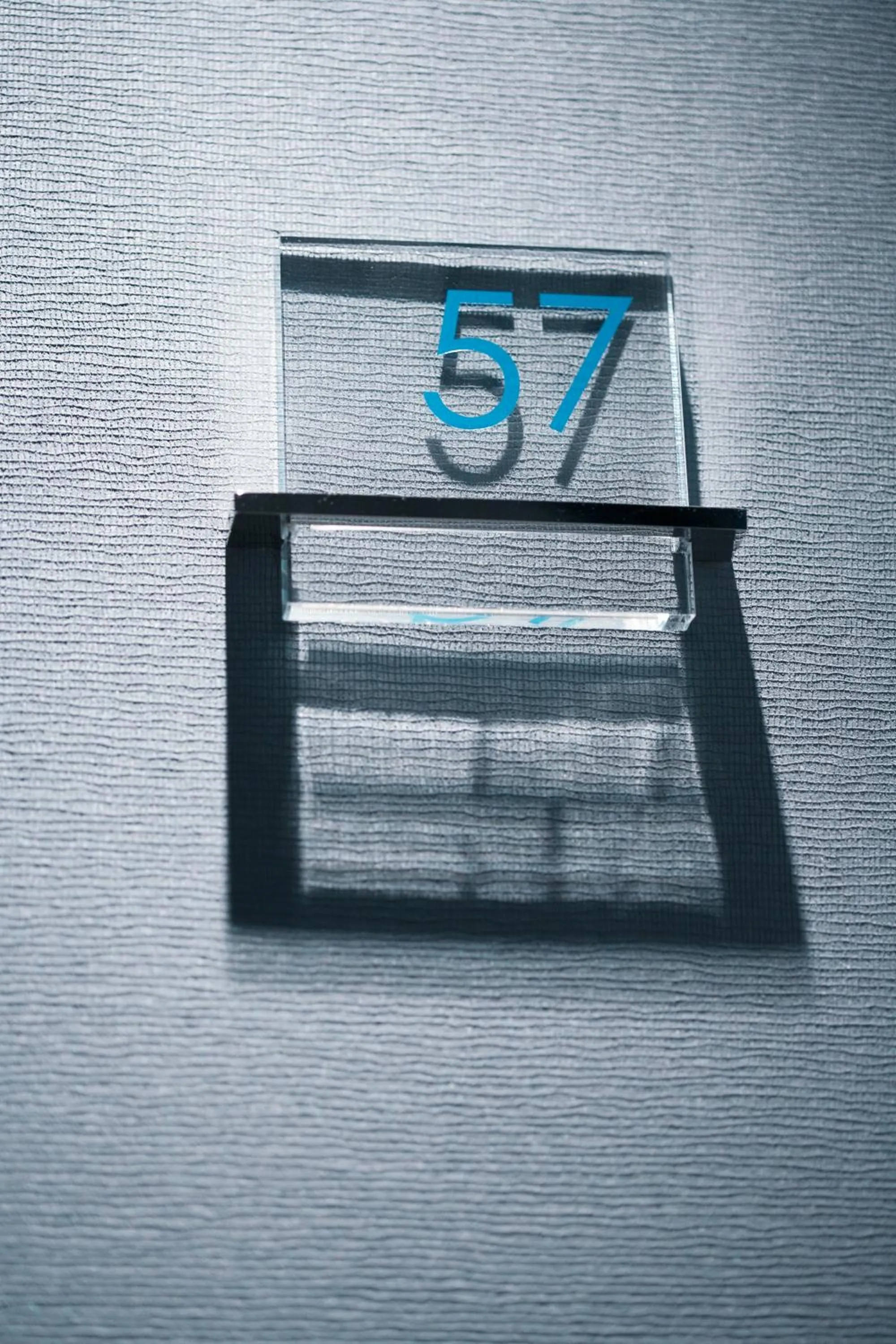 Decorative detail in Hôtel Bassano