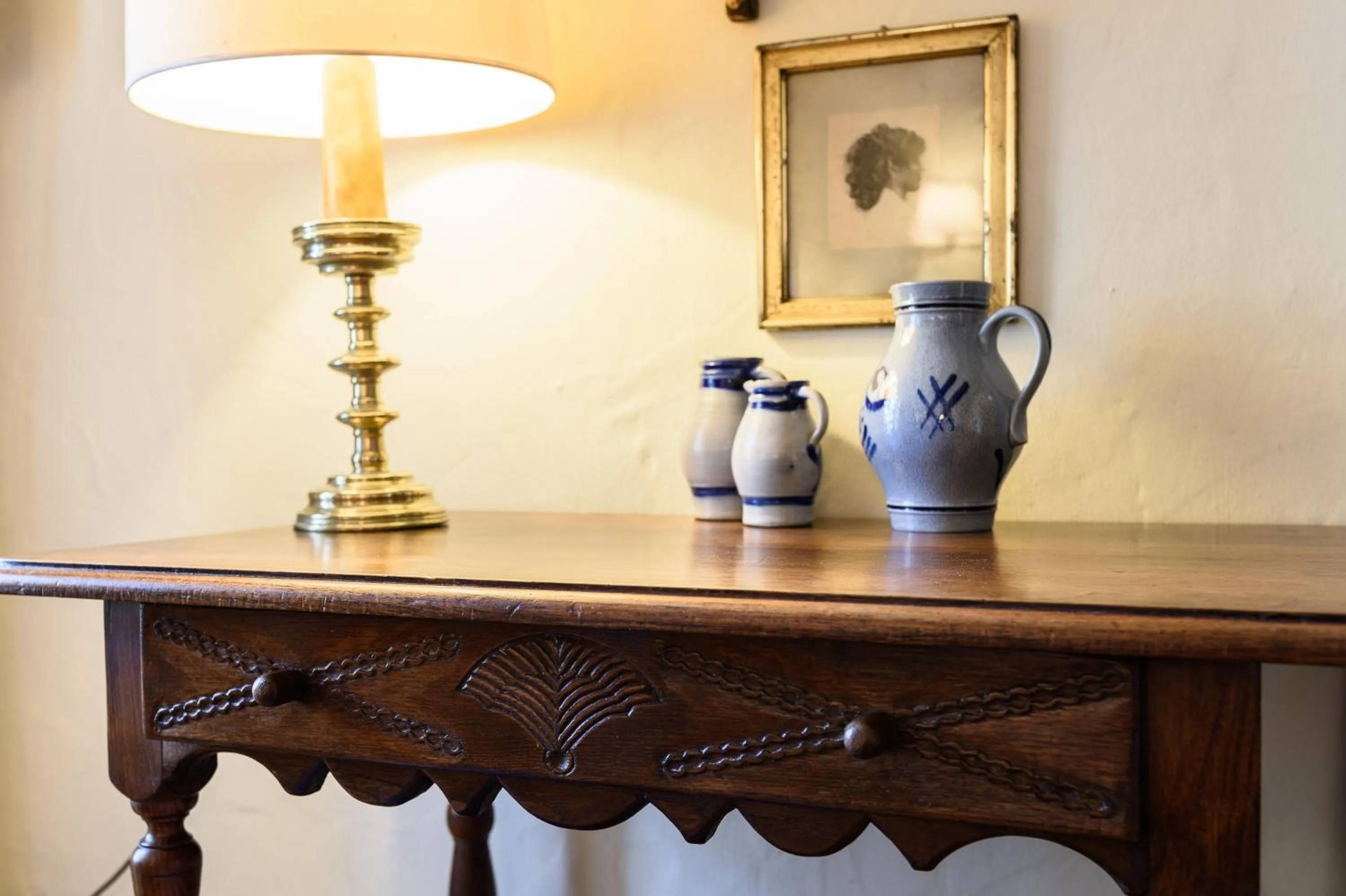 Decorative detail in Arraya