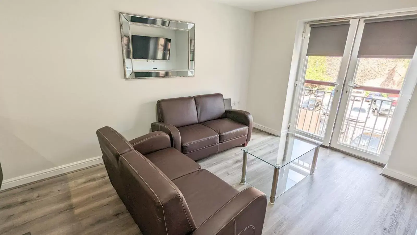 Living room, Seating Area in Cocoon @ International Inn + Apartments