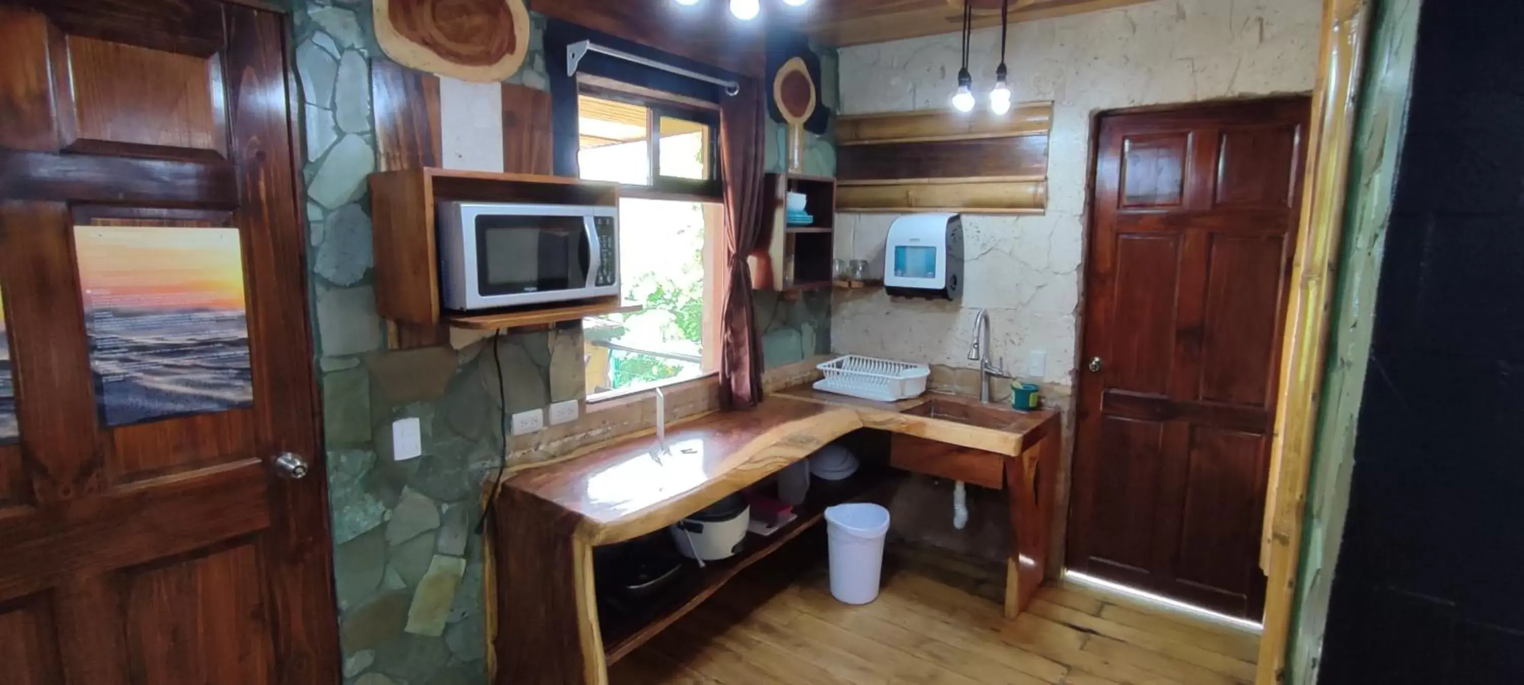 Bathroom in Apartotel VILLA ALTA TAMARINDO