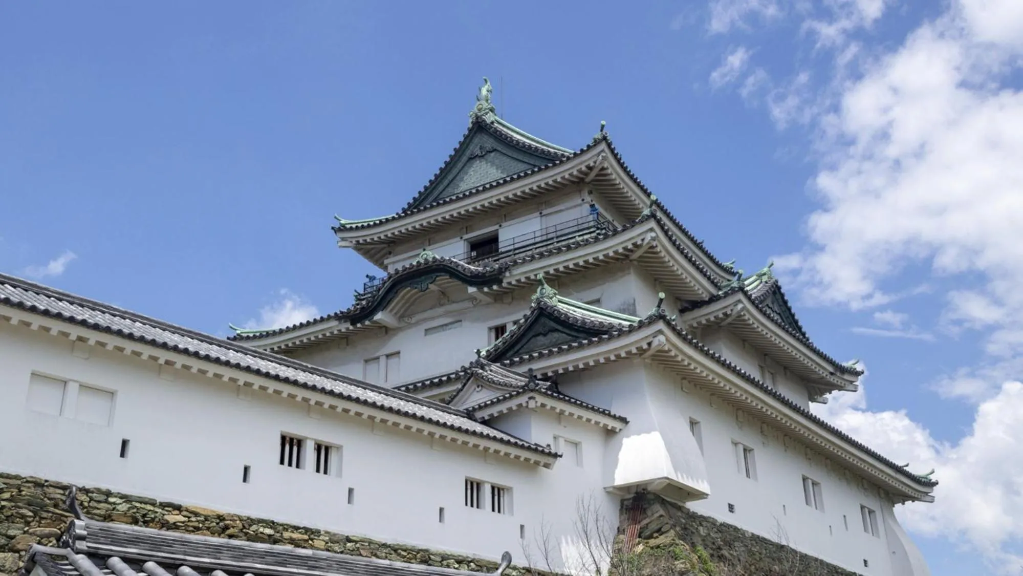 Nearby landmark in Toyoko Inn JR Wakayama eki Higashi guchi