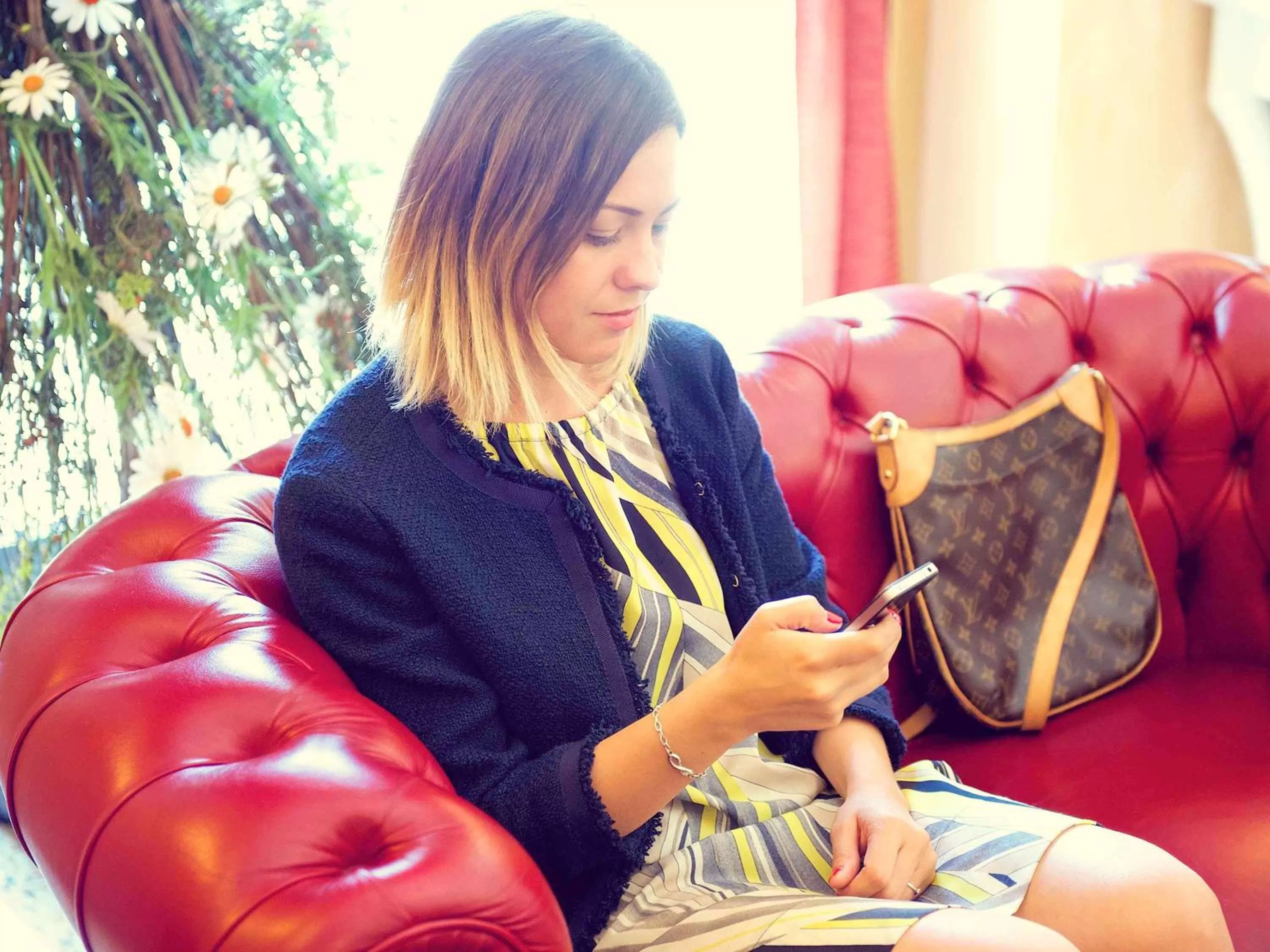 On site in Hotel Mercure Milano Centro