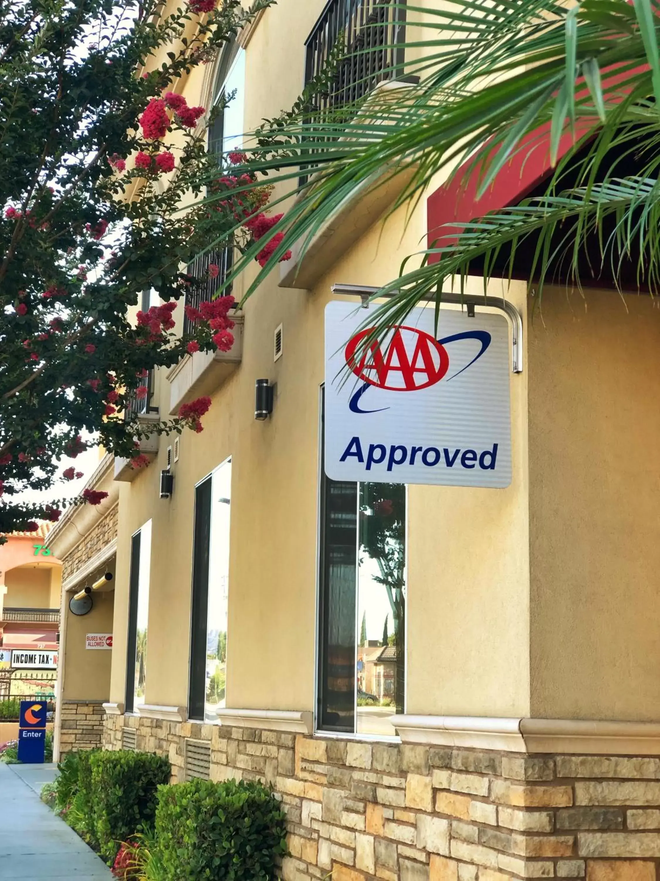 Facade/entrance, Property Building in Comfort Suites Near City of Industry - Los Angeles