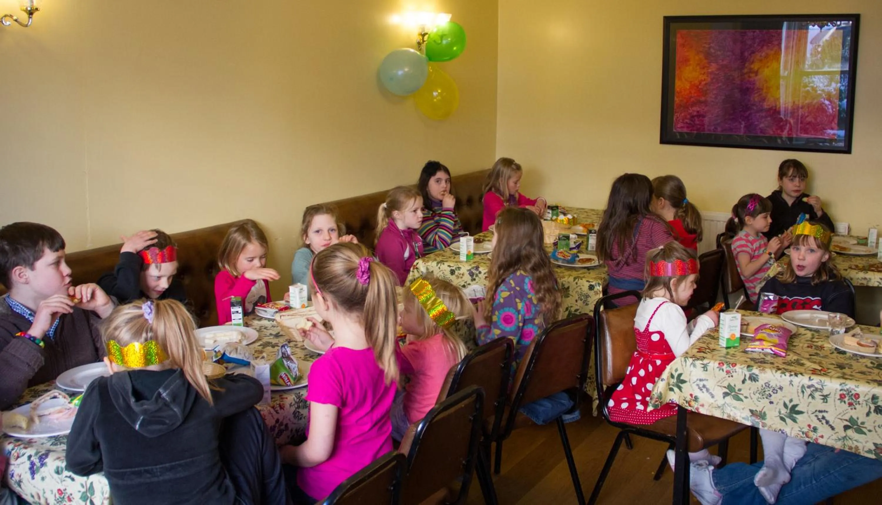 Property building in Llandudno Hostel