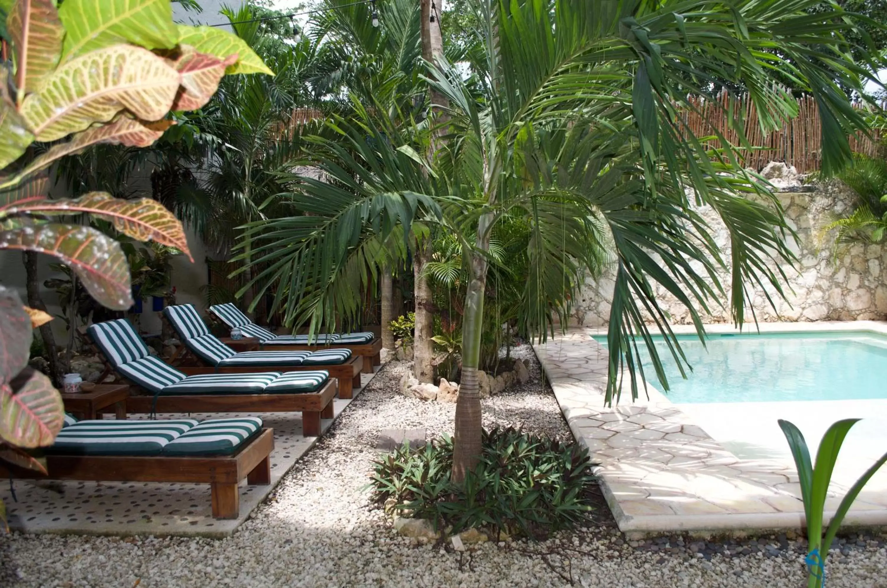 Day, Swimming Pool in Aldea San Lam - Oasis Of Tulum