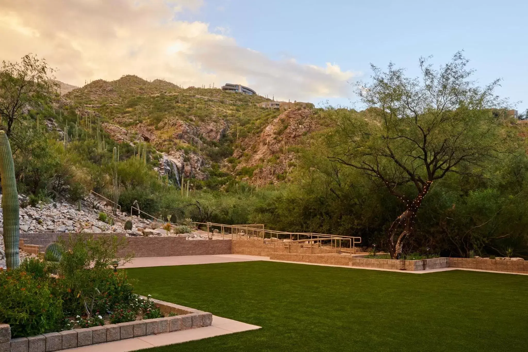 Banquet/Function facilities in Loews Ventana Canyon Resort