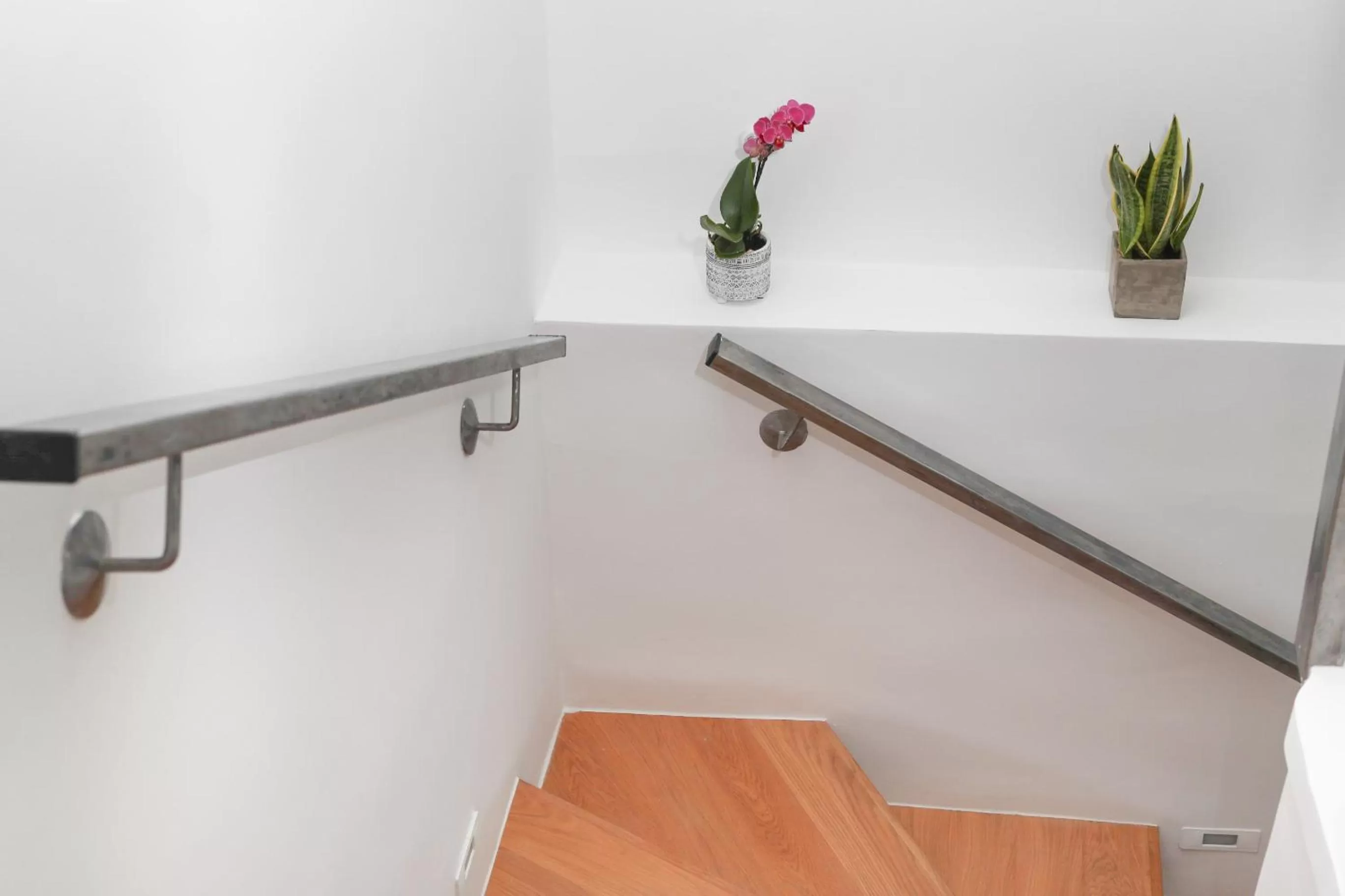 Property building, Bathroom in Clocktower Luxury Suites