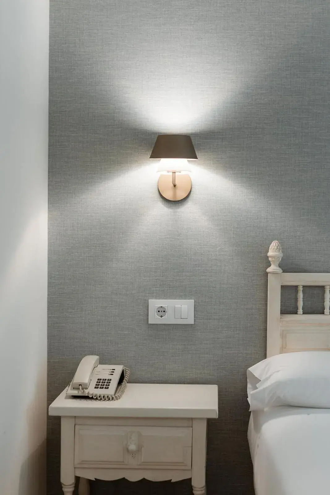 Bed in Villa Covelo Bed in Villa Covelo