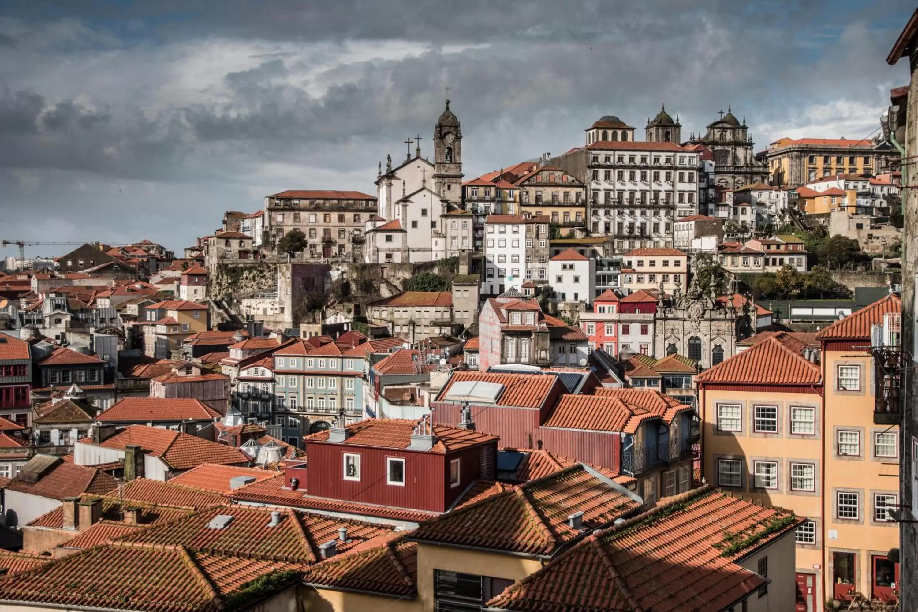 Neighbourhood in Porto A.S. 1829 Hotel