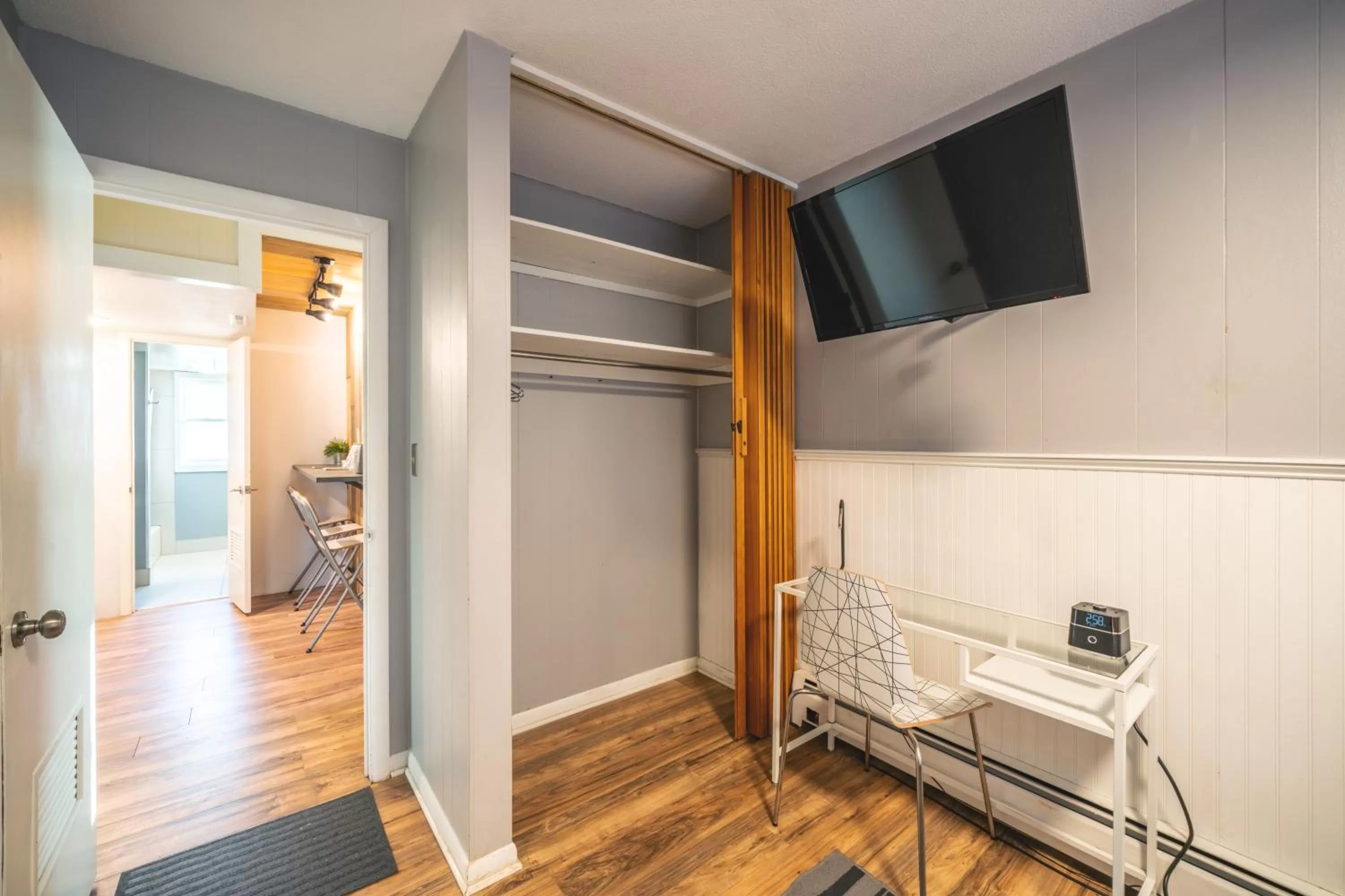 TV and multimedia in Hotel Rapids