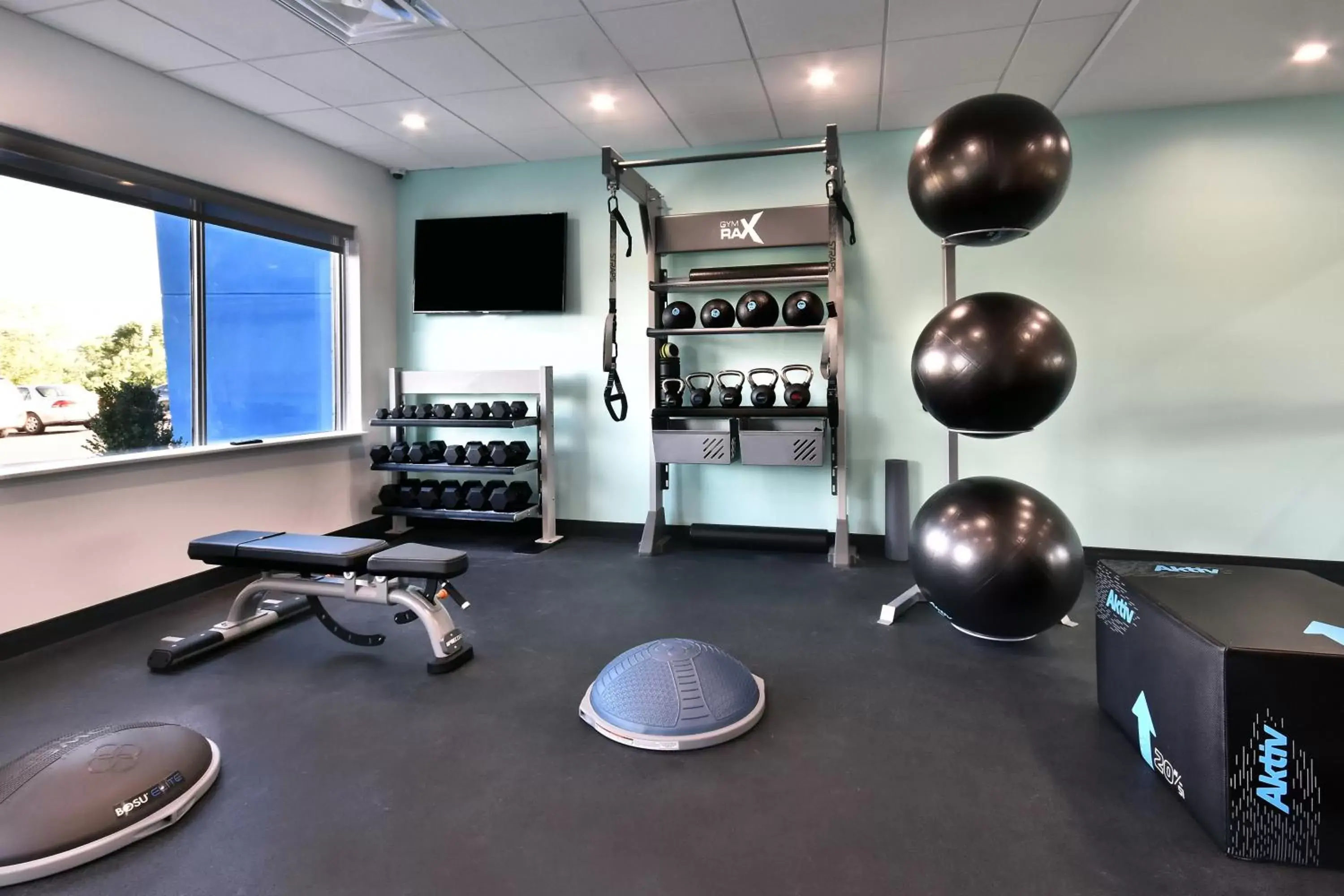 Fitness centre/facilities, Fitness Center/Facilities in Tru By Hilton Beckley, Wv