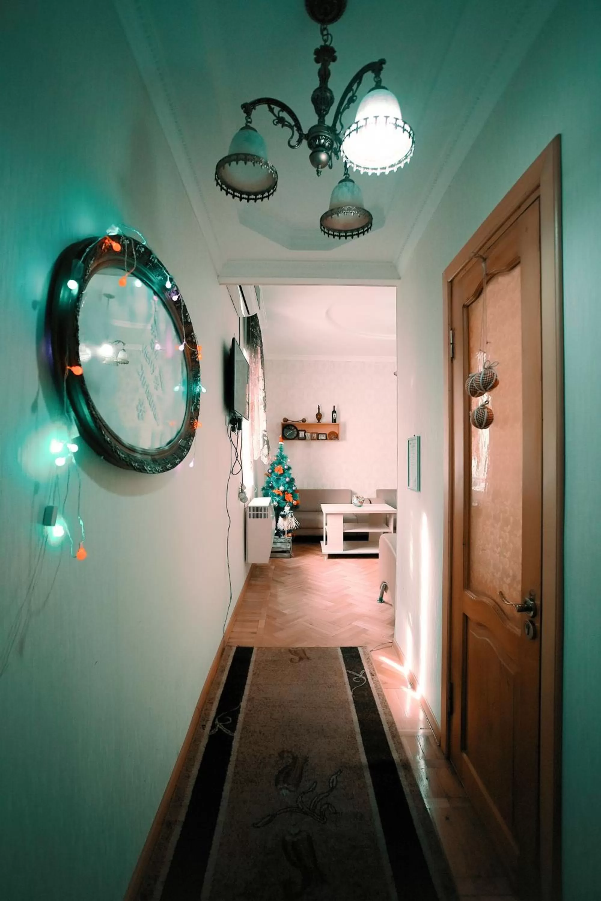 Lobby or reception in Apartment OLD KUTAISI