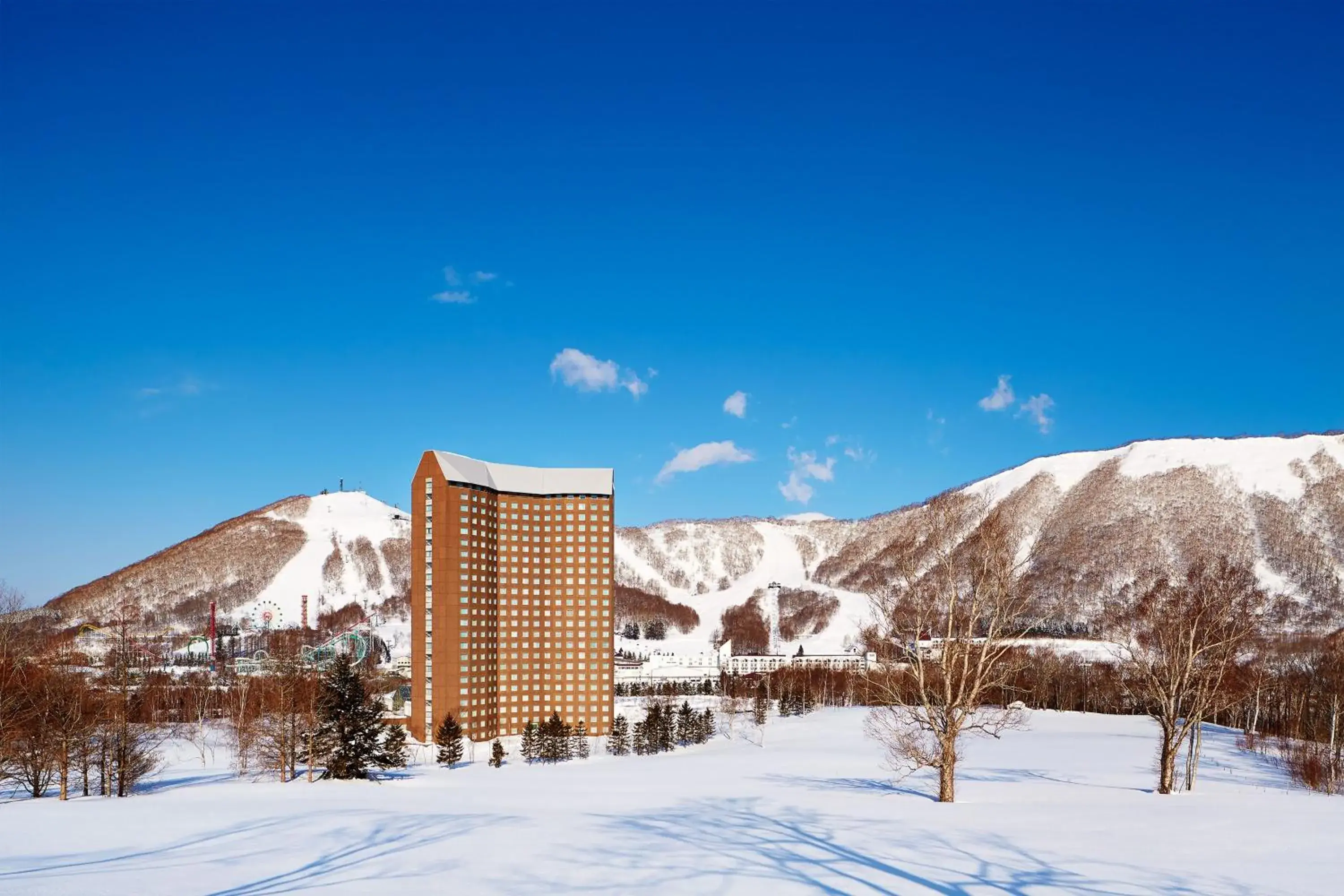 Other, Winter in The Westin Rusutsu Resort