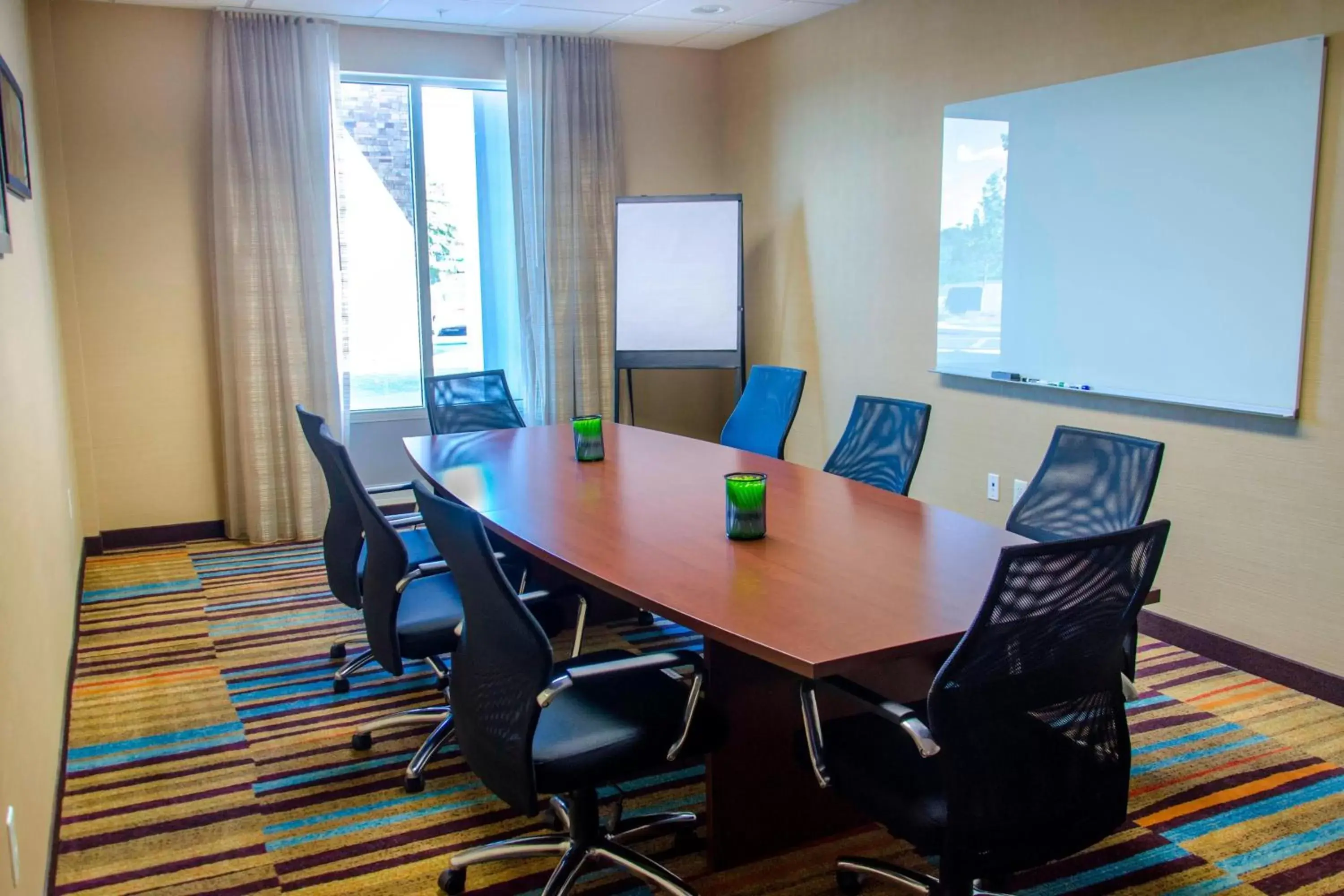 Meeting/conference room in Fairfield Inn & Suites by Marriott Atlanta Cumming/Johns Creek