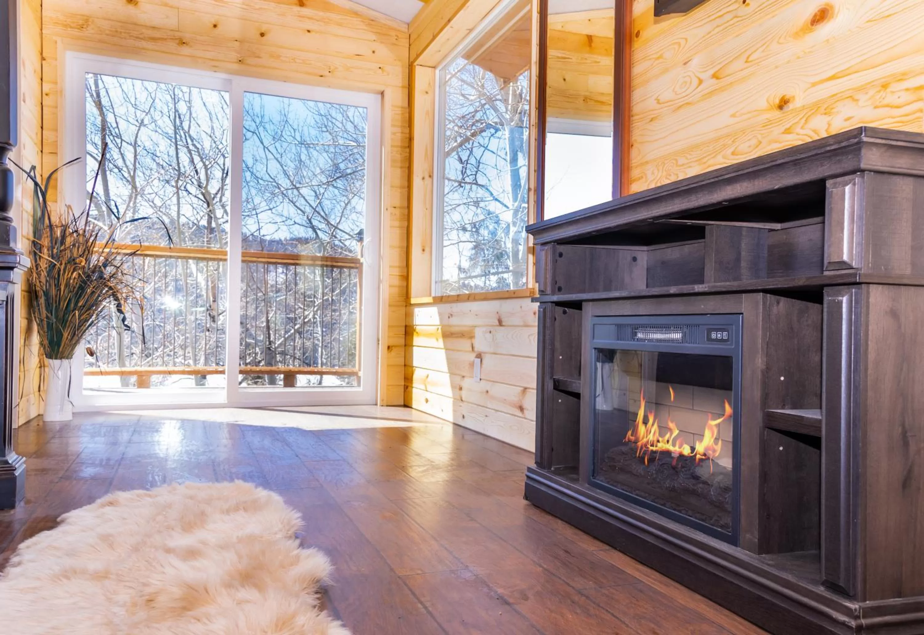 Half Moon Lake Lodge