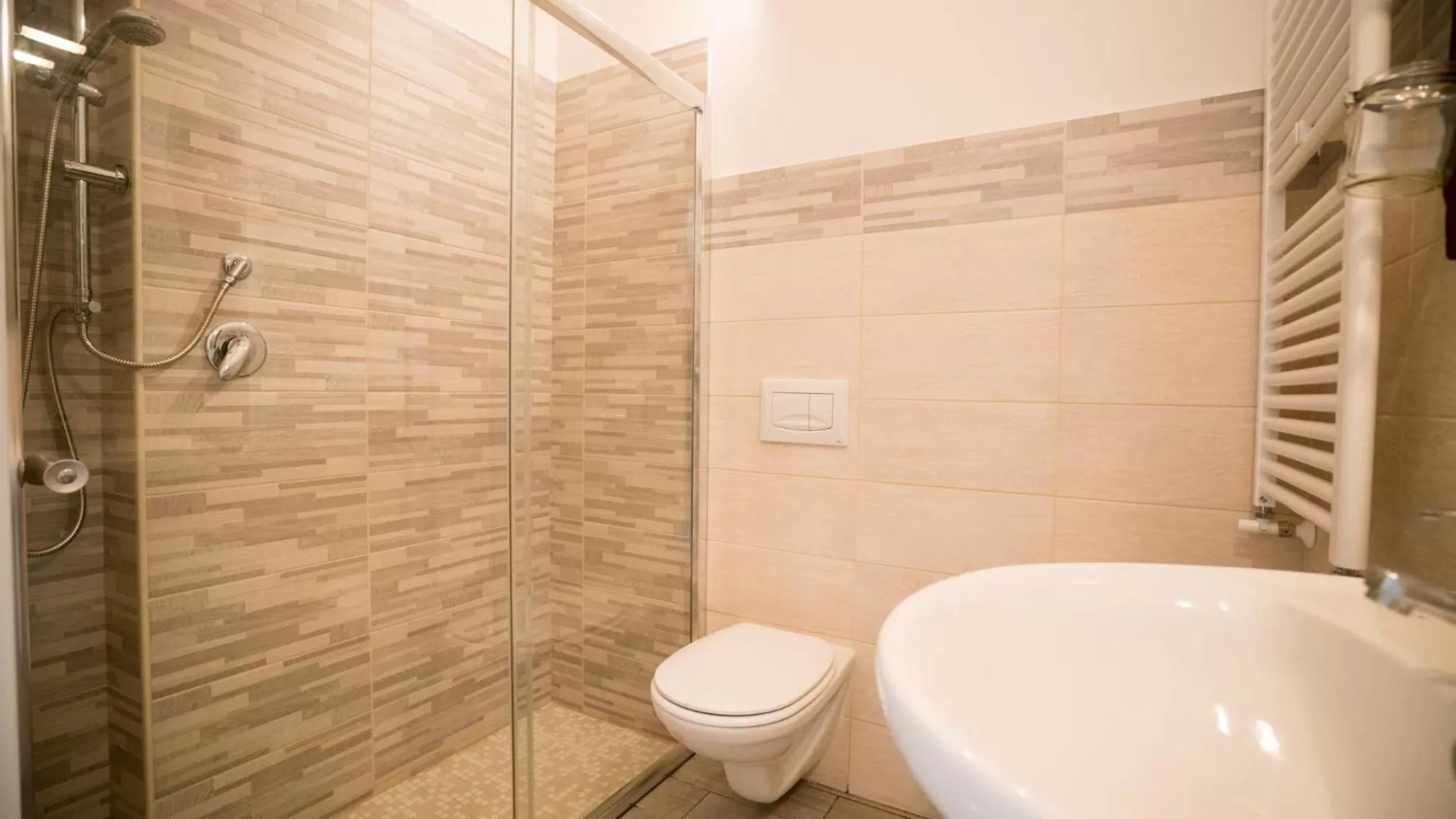 Bathroom in Casa della Nonna Polignano a mare