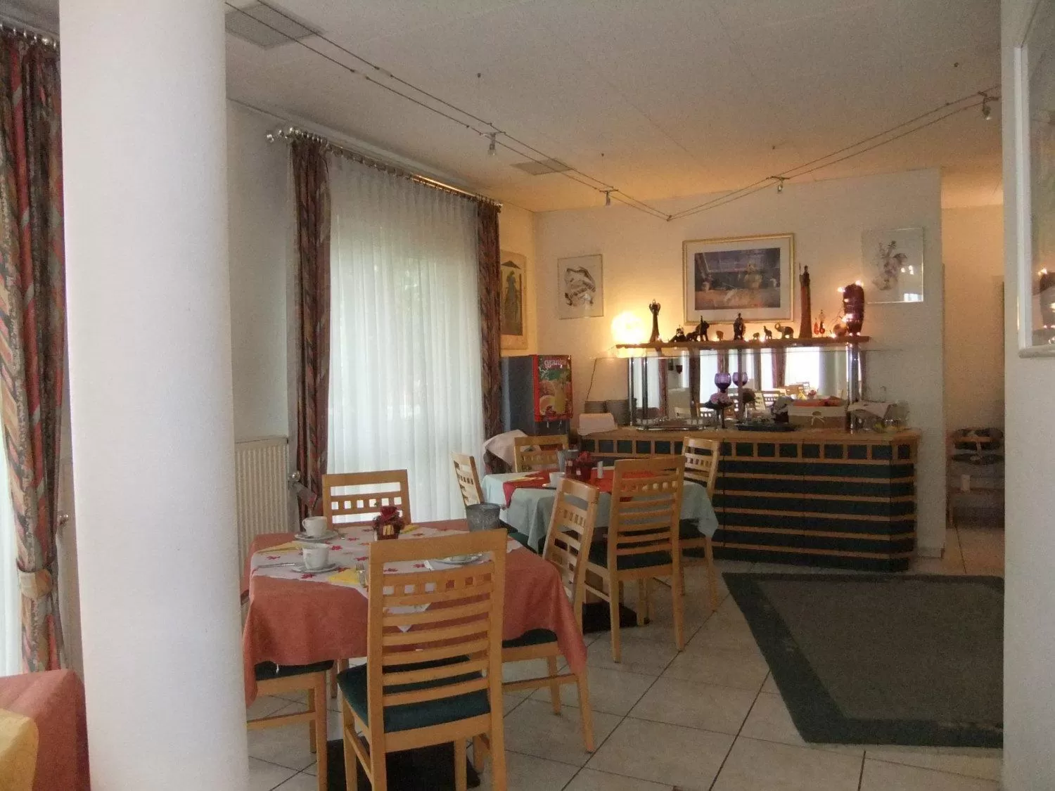 Restaurant/places to eat in Hotel Garni Classico