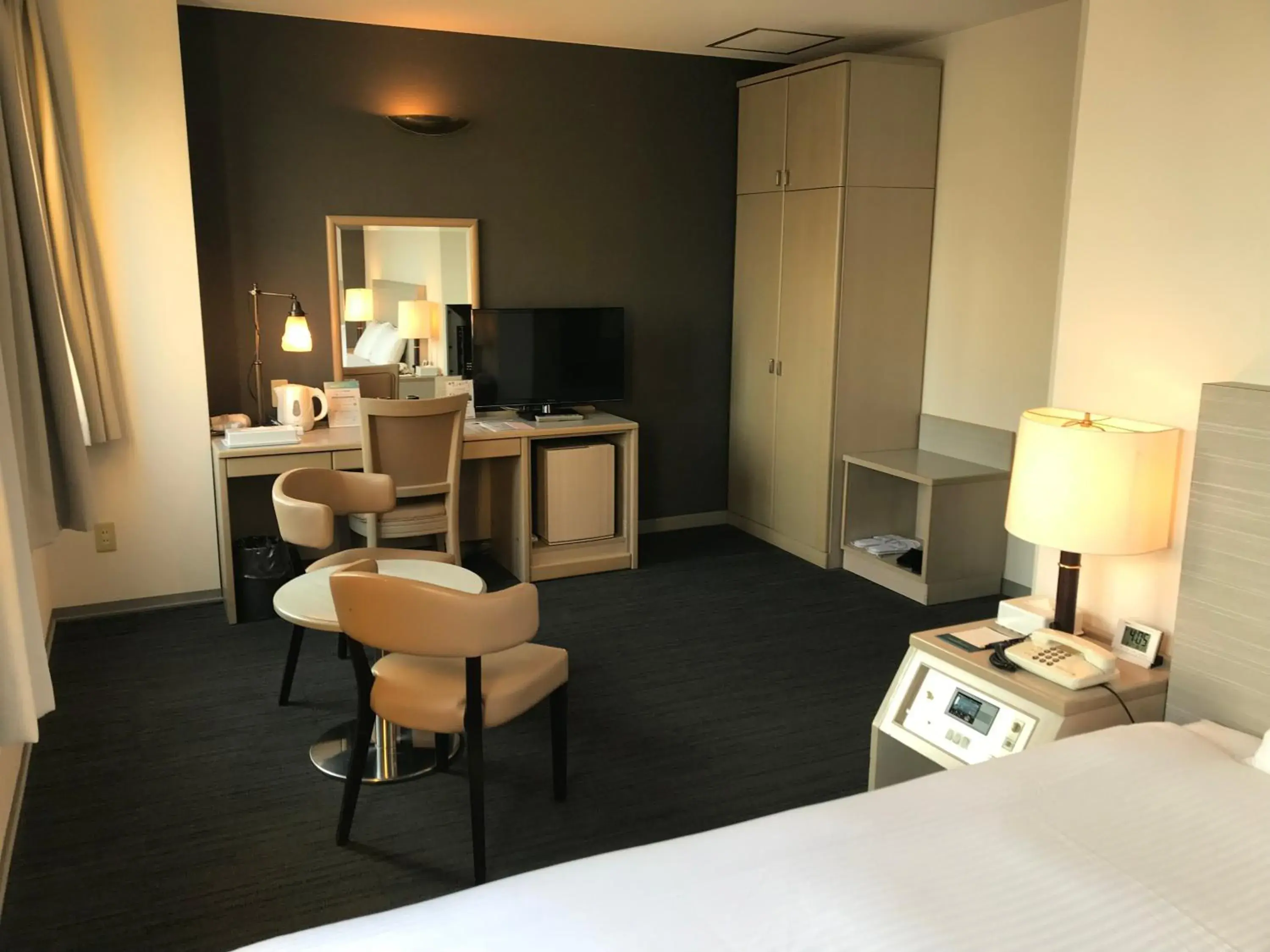 Photo of the whole room, Bed in Chisun Hotel Kamata Photo of the whole room, Bed in Chisun Hotel Kamata