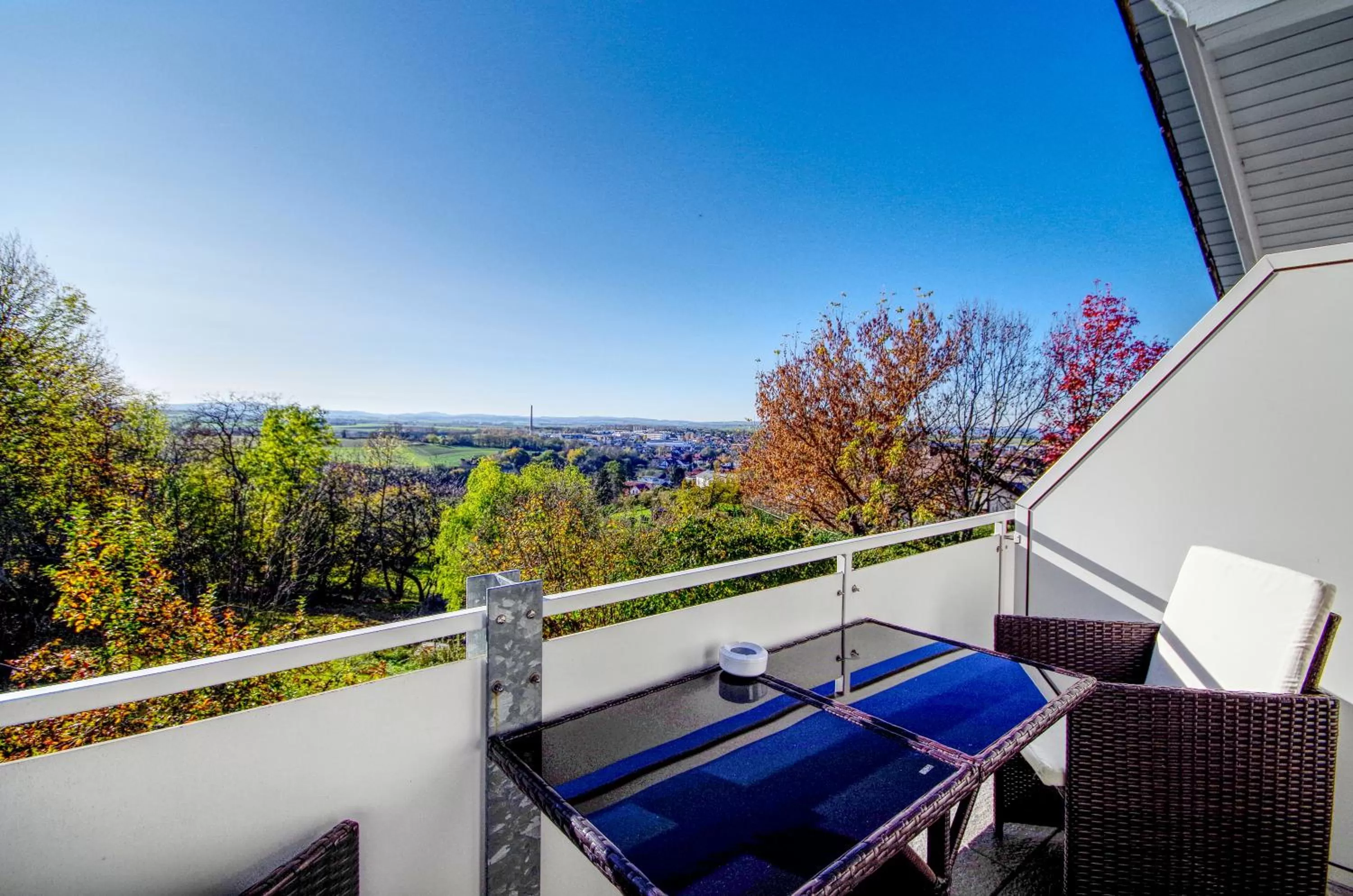 View (from property/room) in Hotel Jakob