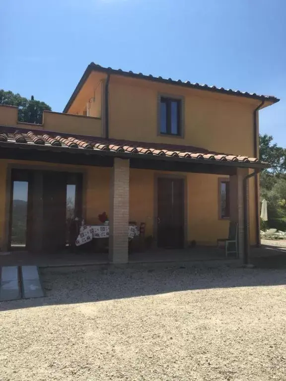 Property Building in Il Casale di Lavinia