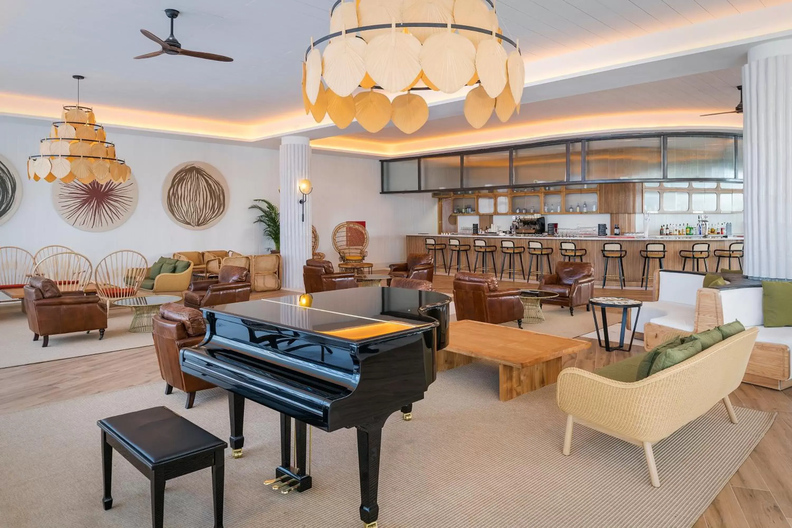 Lounge or bar in Ocean Coral Spring Resort - All Inclusive Lounge or bar in Ocean Coral Spring Resort - All Inclusive