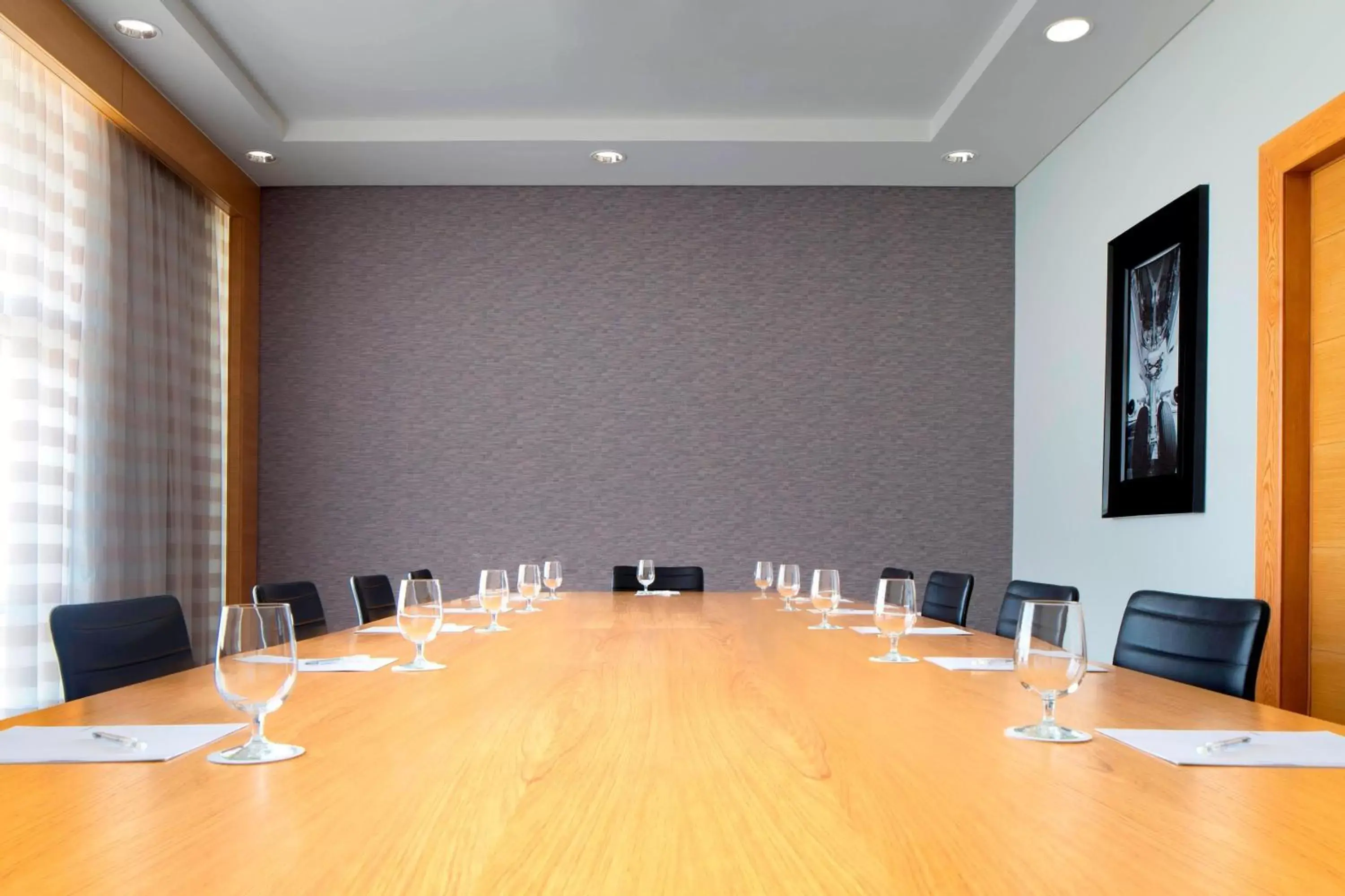 Meeting/conference room in Le Meridien Cairo Airport