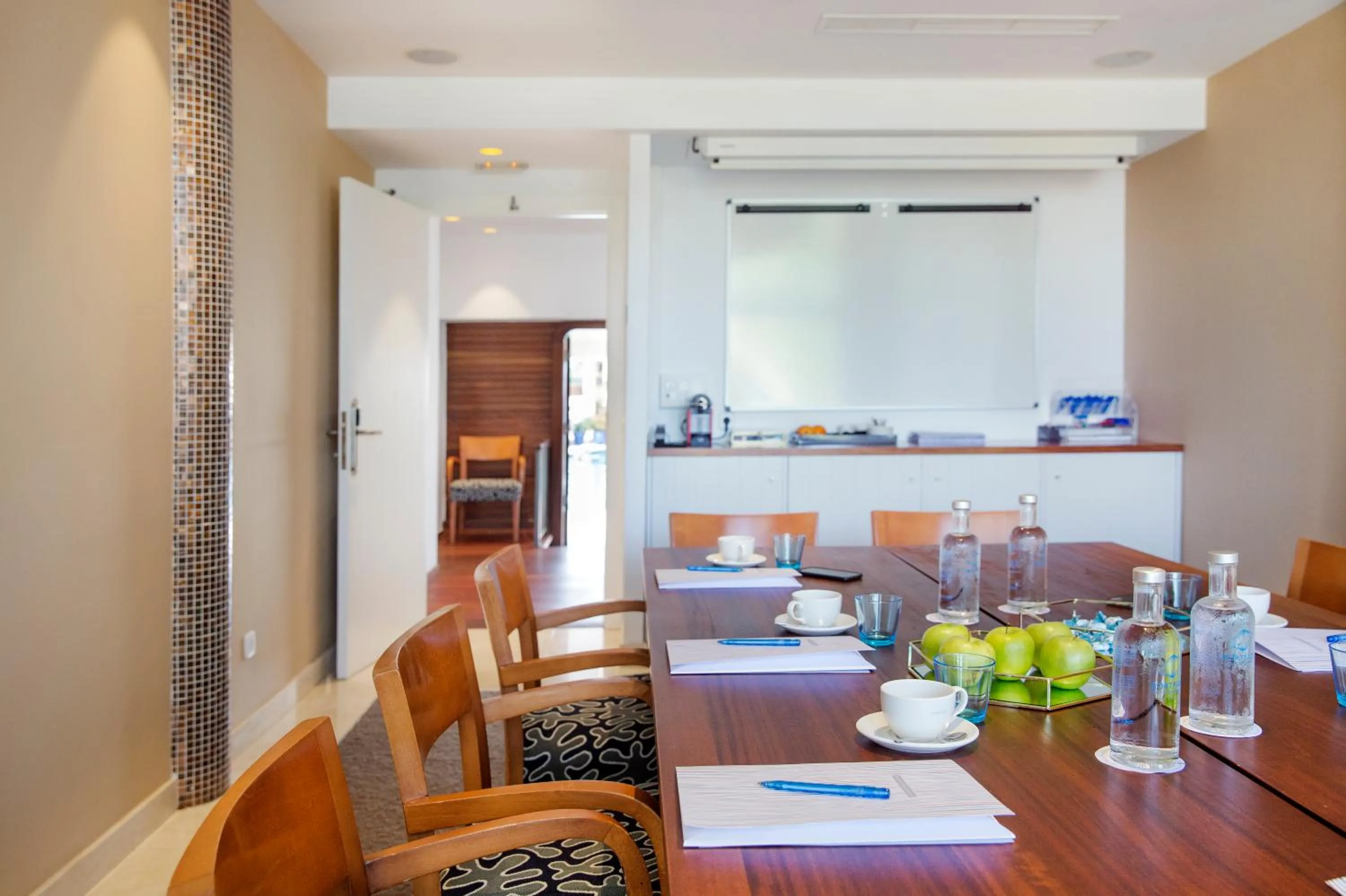 Meeting/conference room in Portixol Hotel & Restaurant
