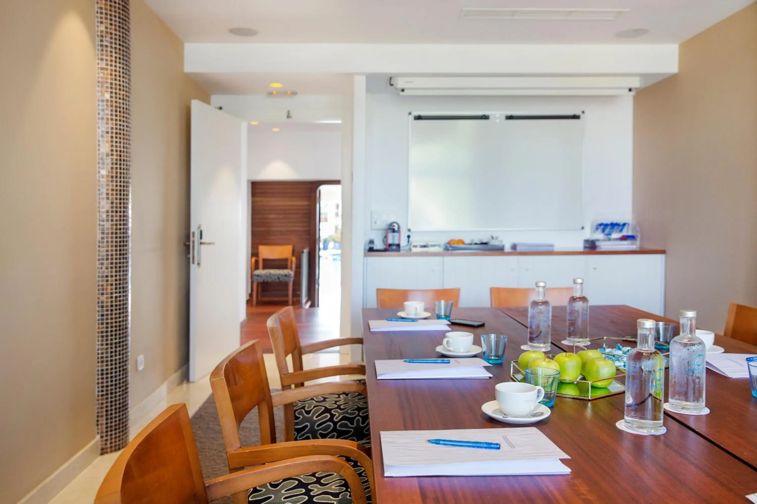 Meeting/conference room, Dining Area in Portixol Hotel & Restaurant