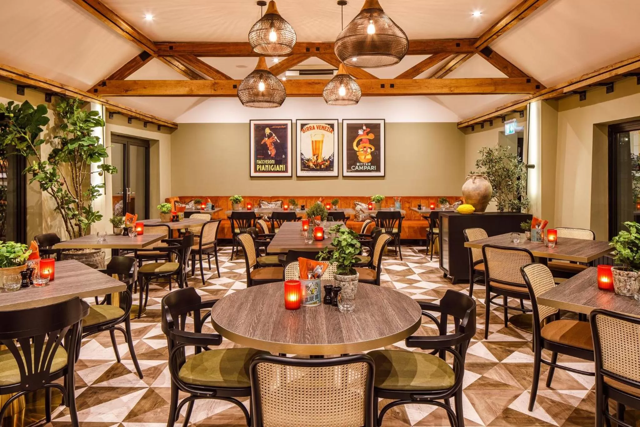 Meeting/conference room in voco Lythe Hill Hotel & Spa by IHG