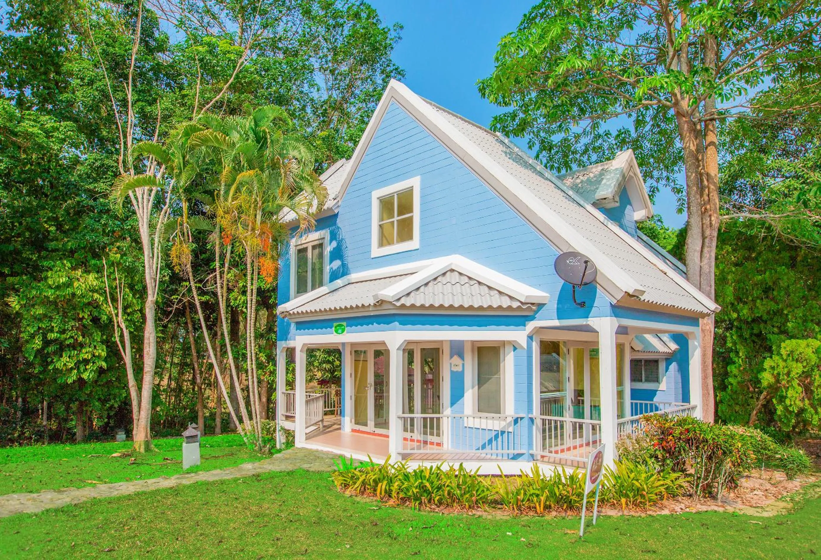 Photo of the whole room in Brookside Valley Resort