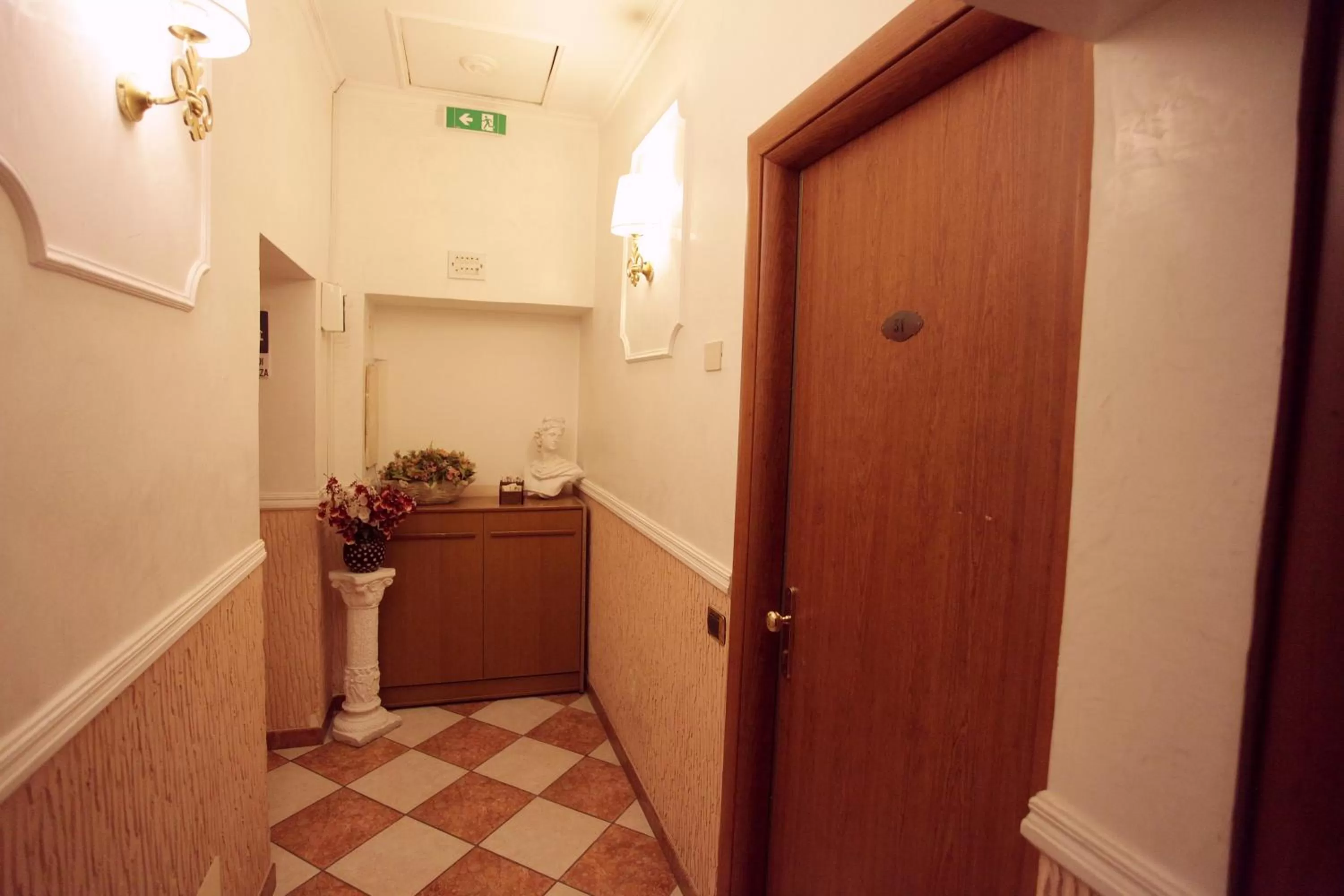 Lobby or reception in Hotel Hollywood