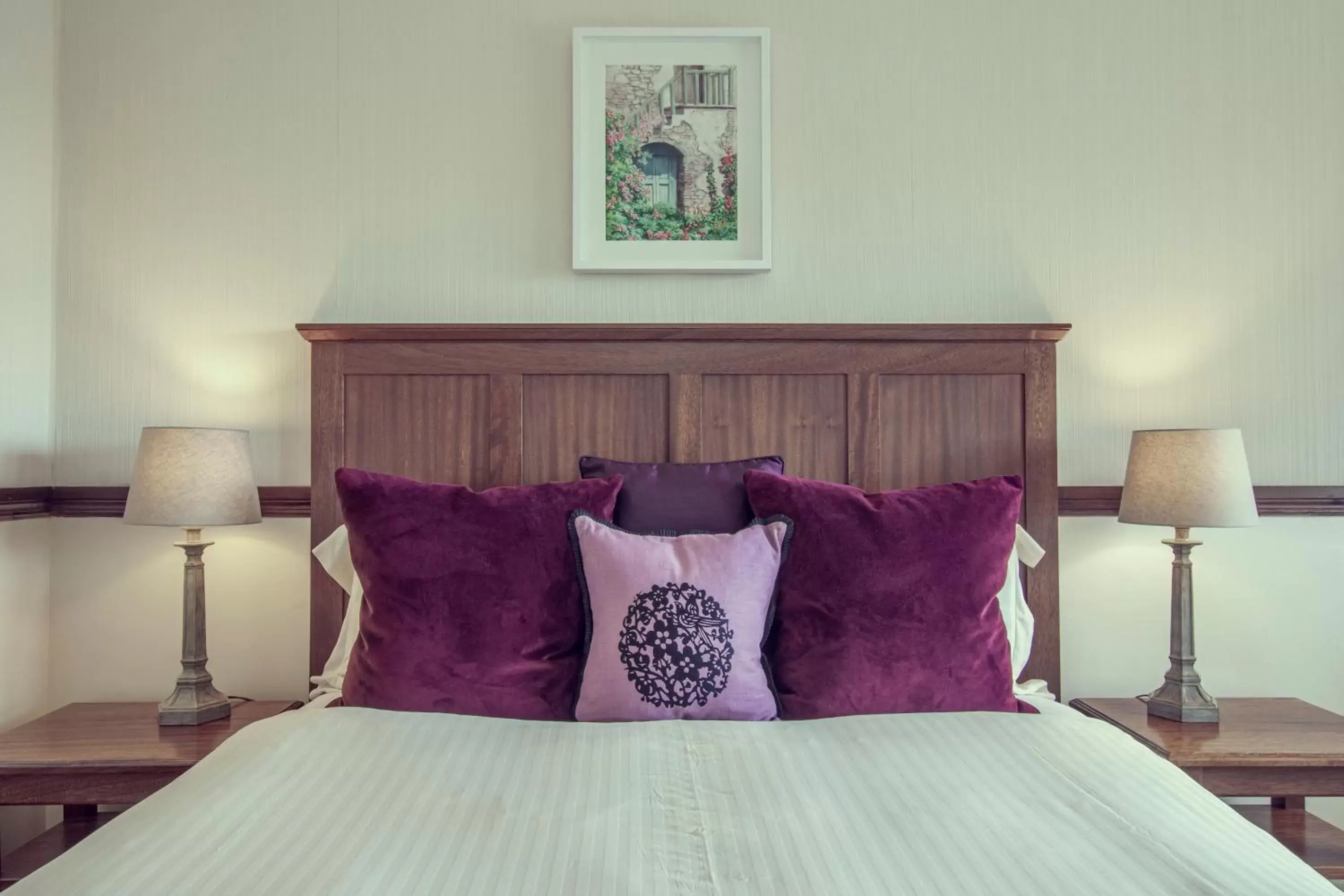 Bed in Ardagh Hotel & Restaurant