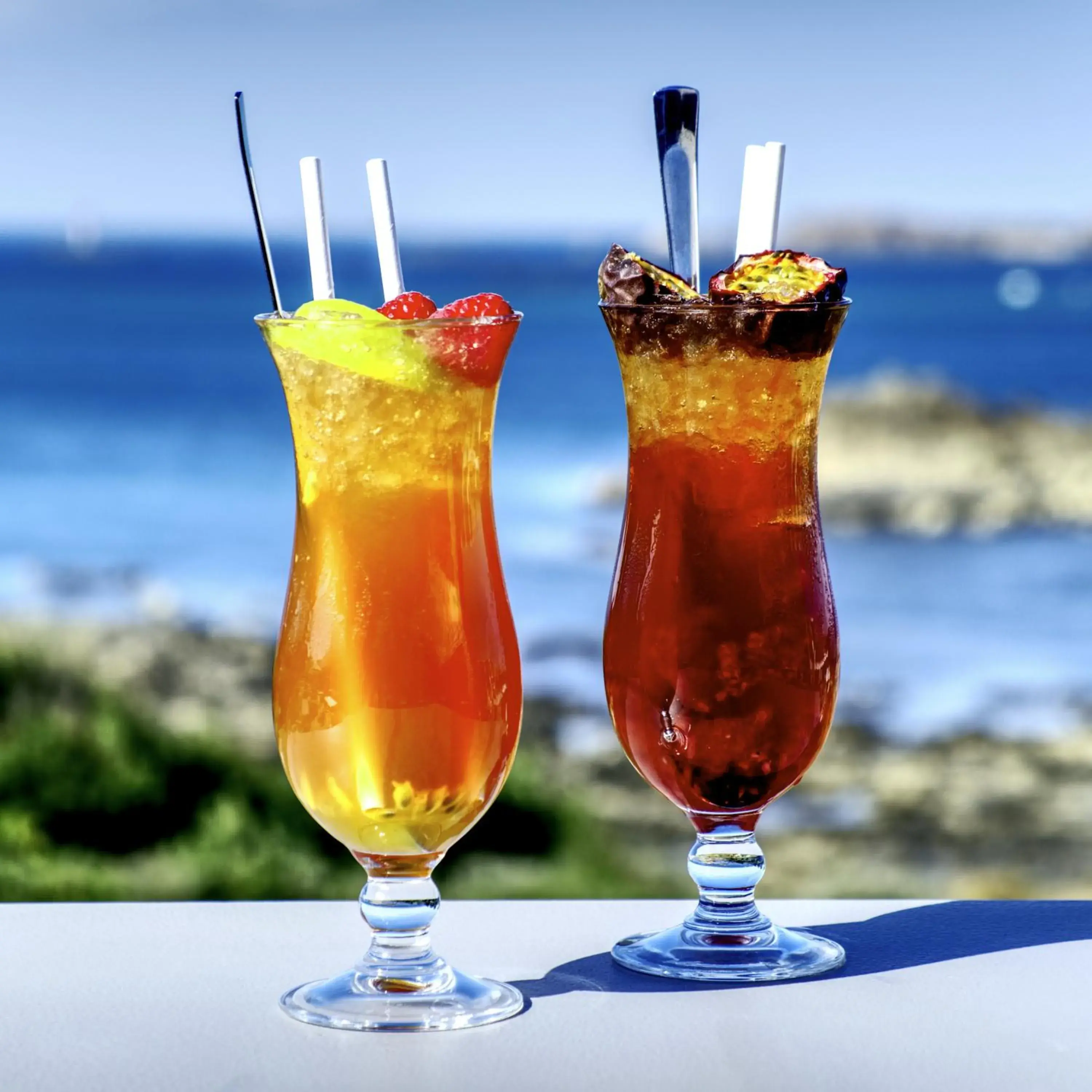 Natural landscape, Drinks in Emeria Dinard Hotel Thalasso & Spa