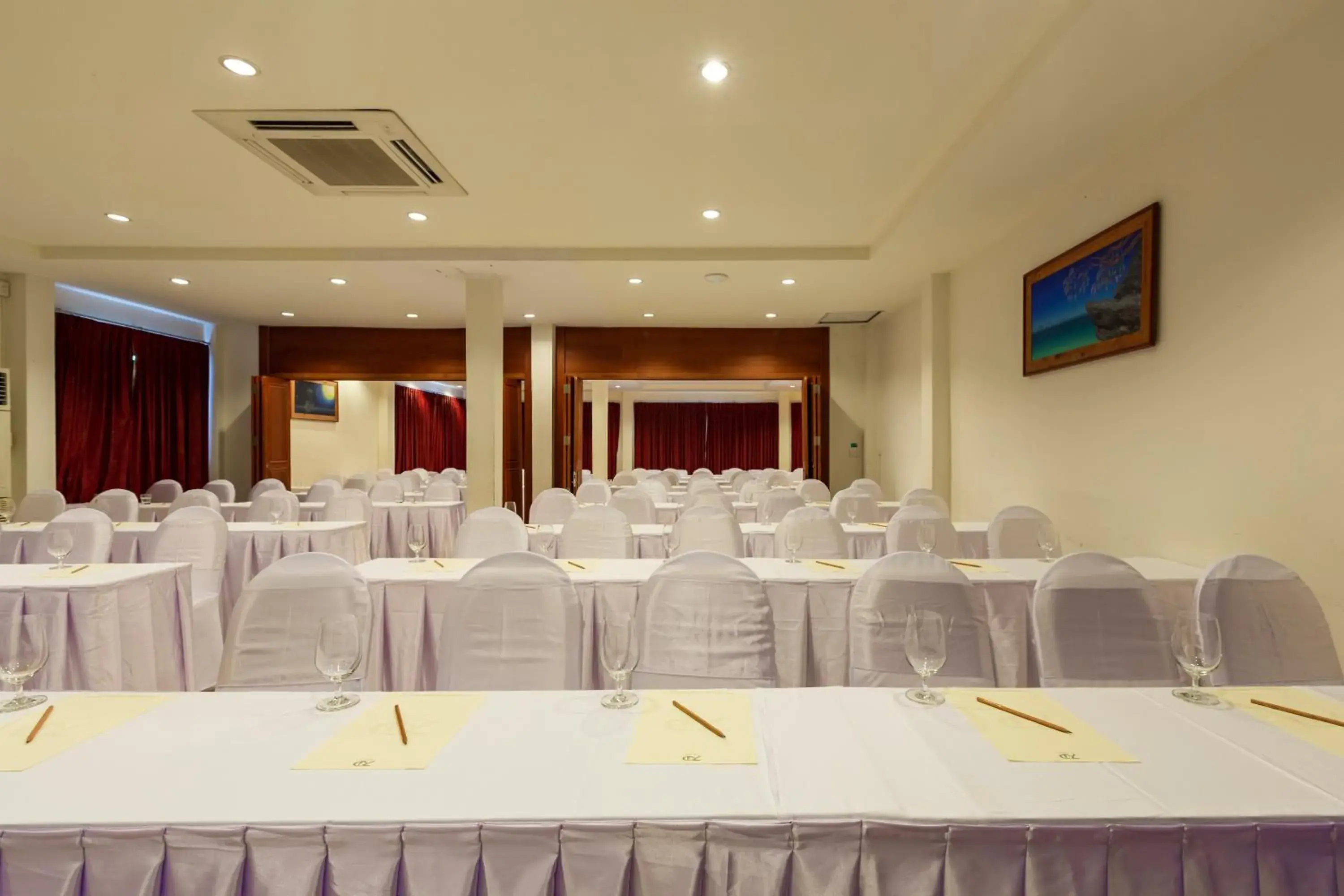 Meeting/conference room in Railay Princess Resort & Spa-SHA Extra Plus