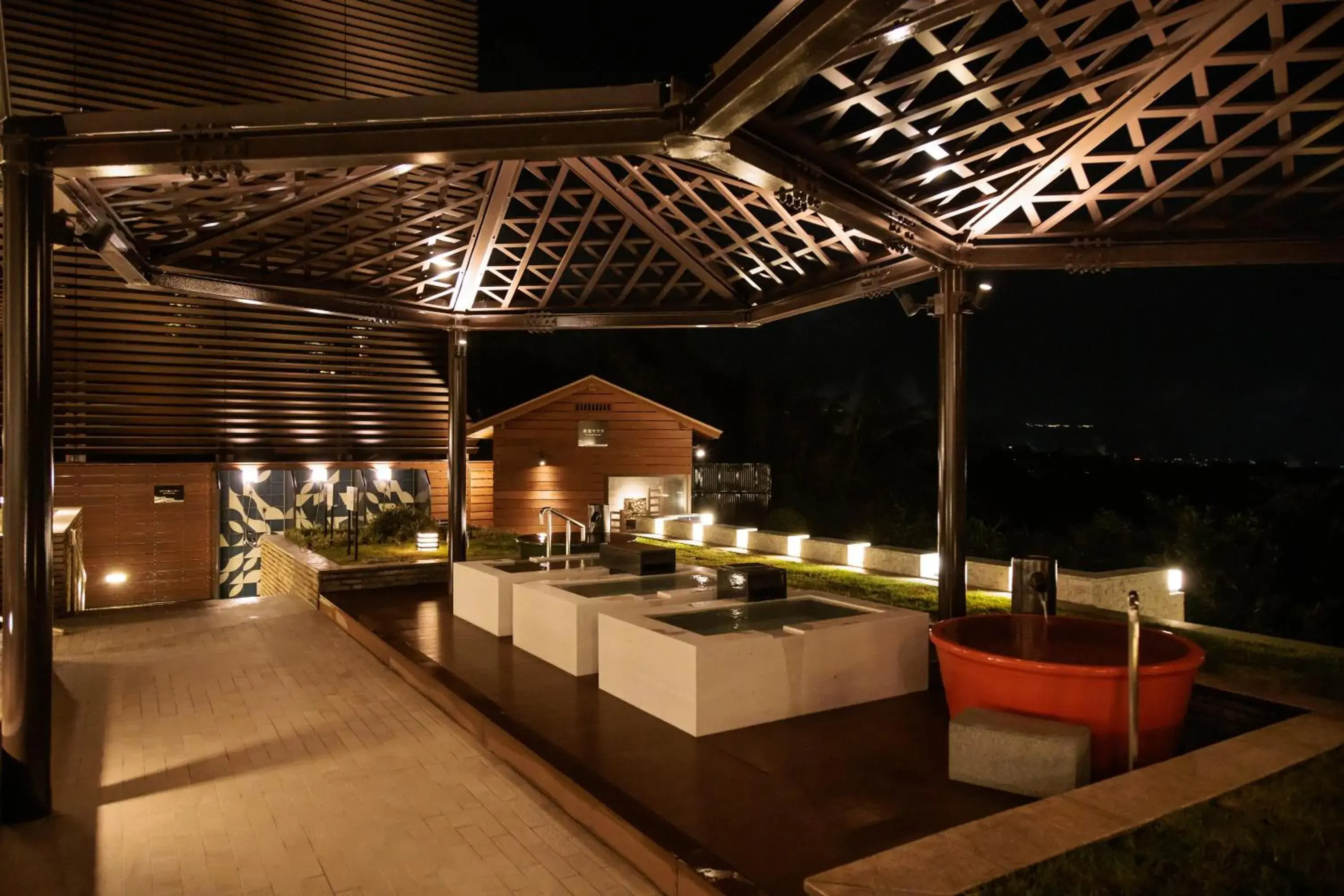 Public Bath in Suginoi Hotel