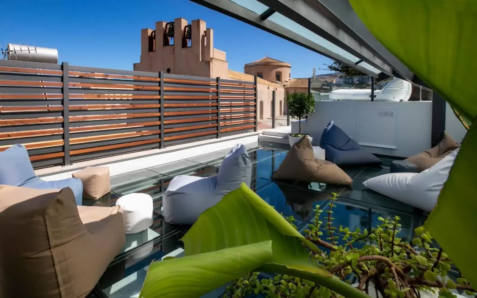 Balcony/Terrace in Azzoli Trapani - Apartments&Skypool - Adults Only