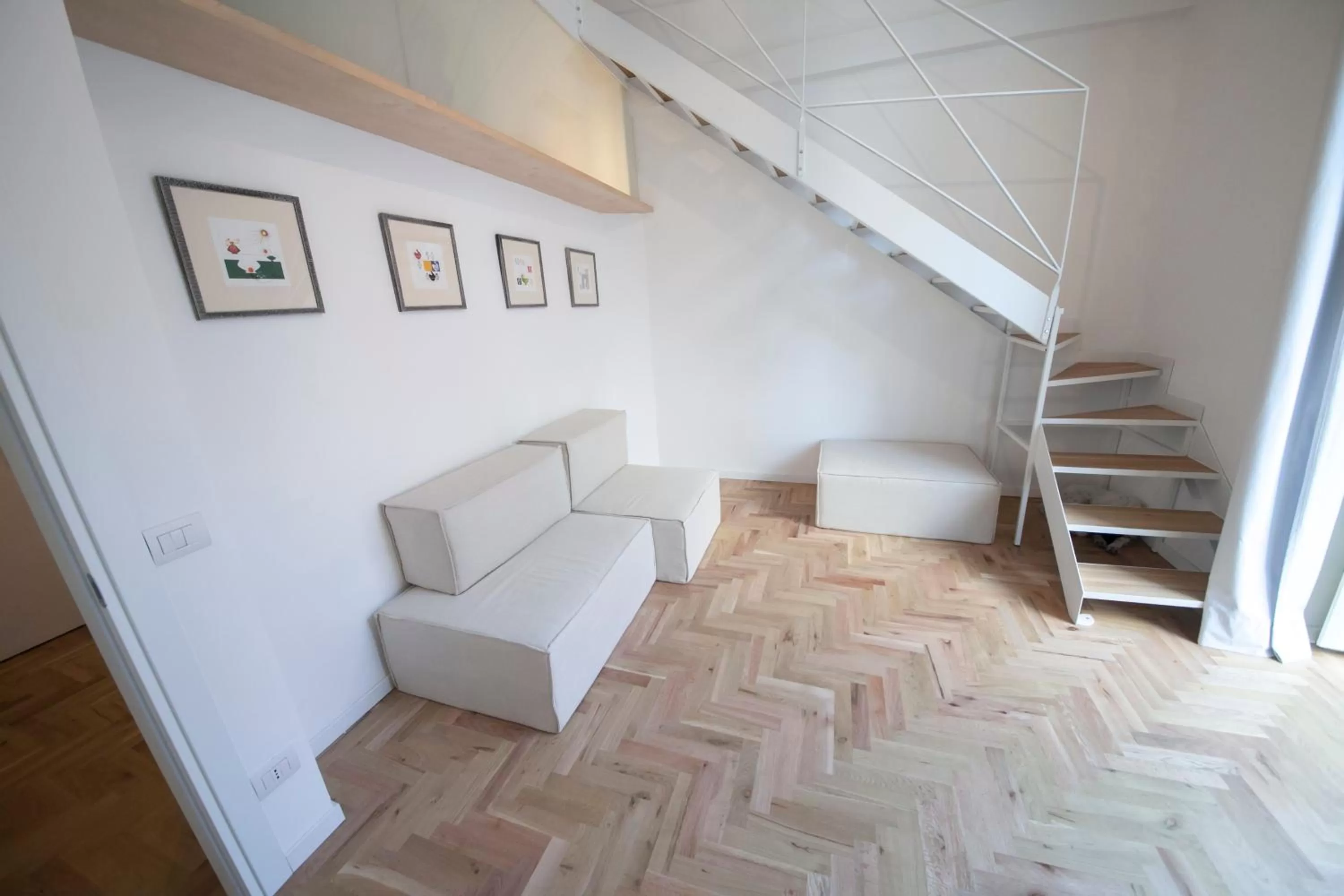 Bed in Ovo - Slow Travel