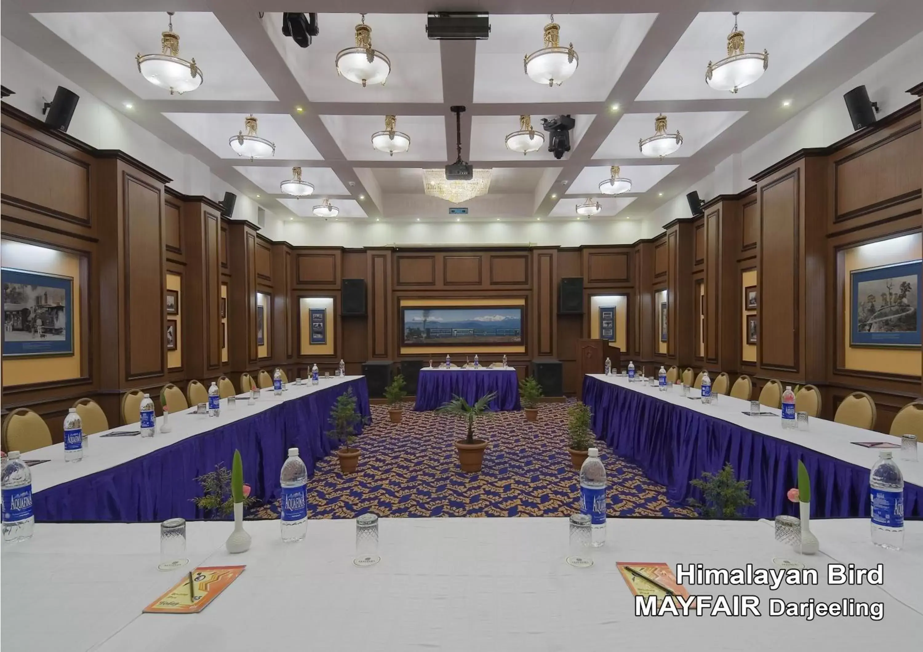 Meeting/conference room in Mayfair Darjeeling