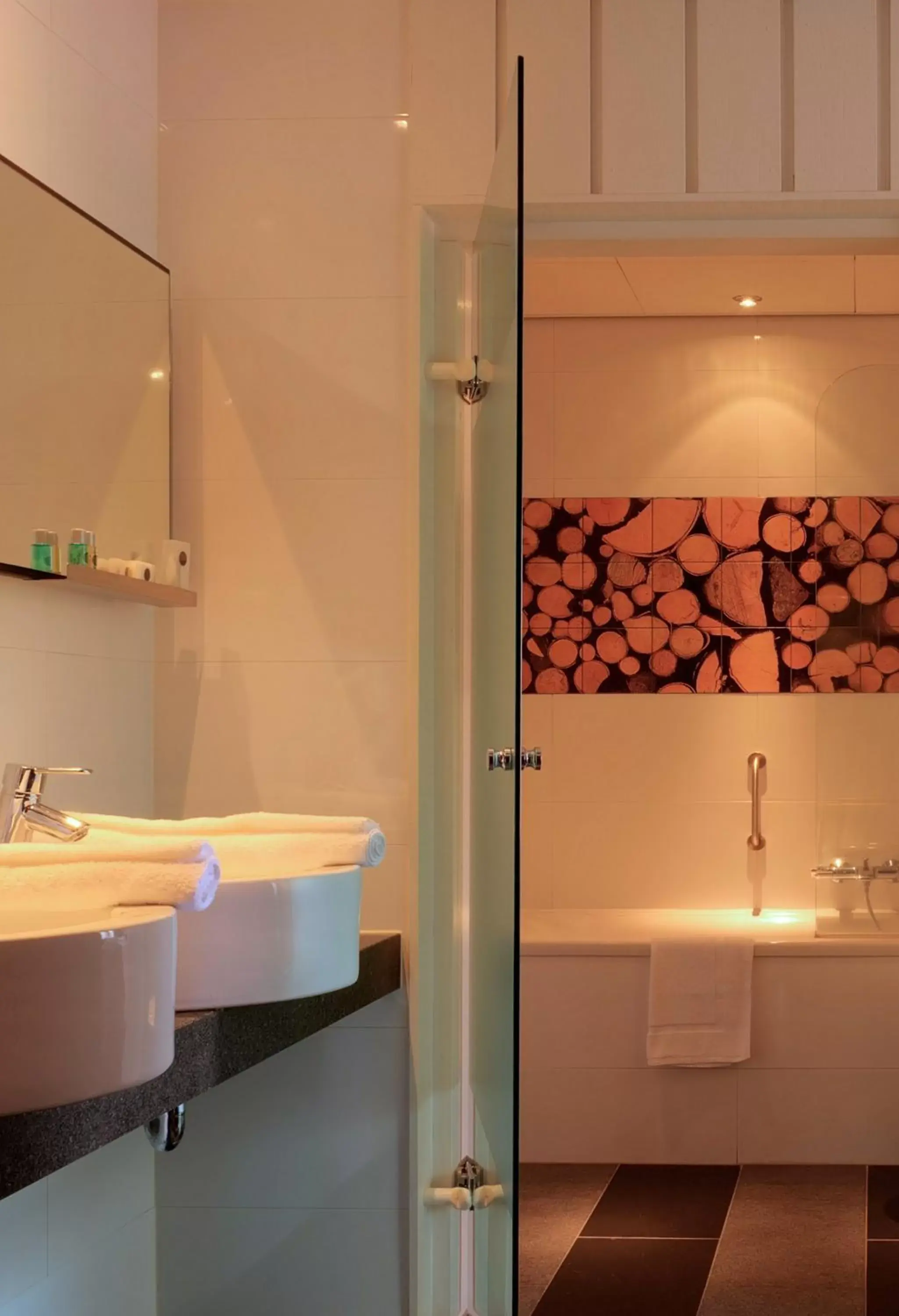 Bathroom in Hotel de Sterrenberg - Adults Only
