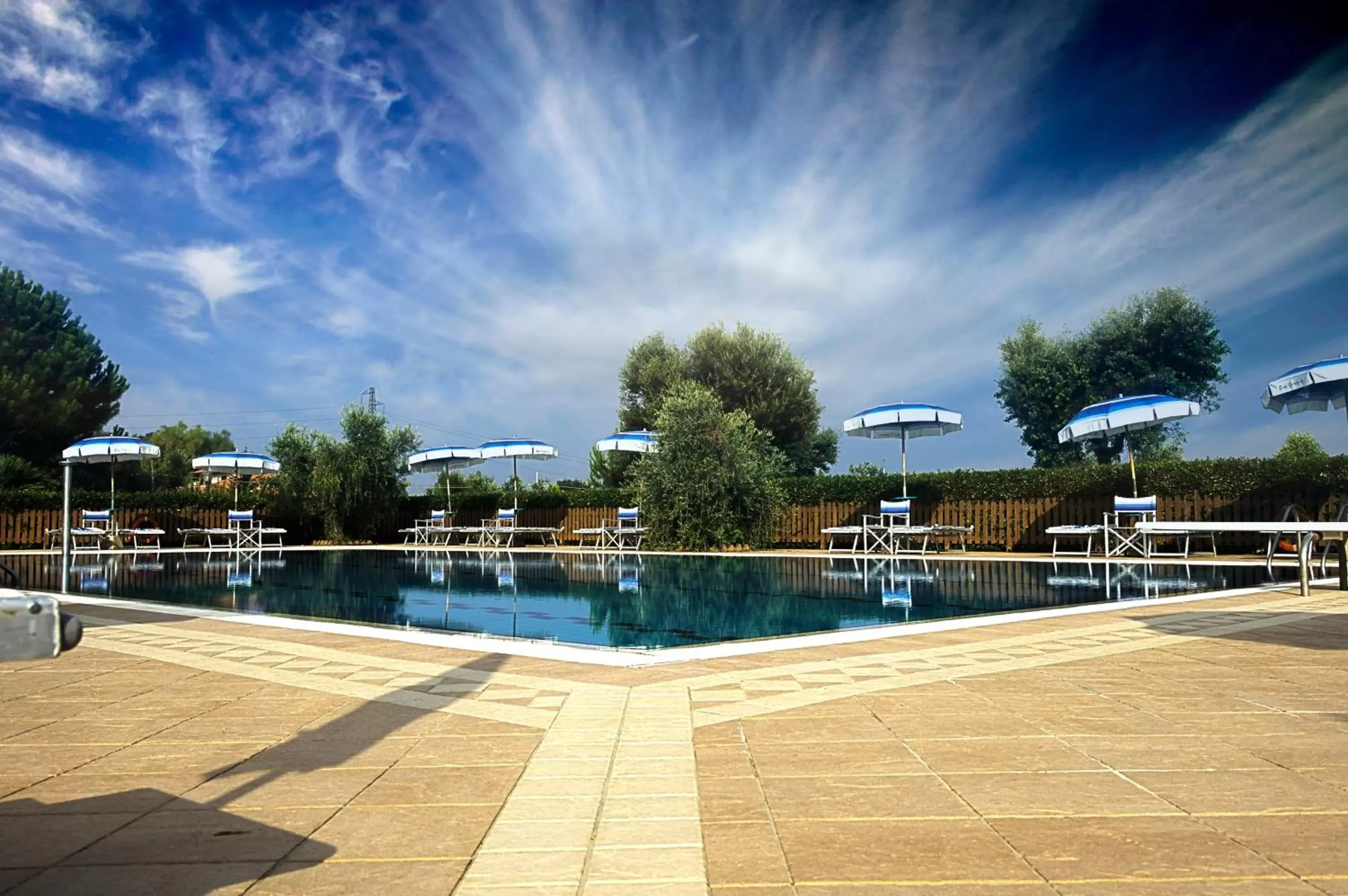 Swimming Pool in San Francesco Relais