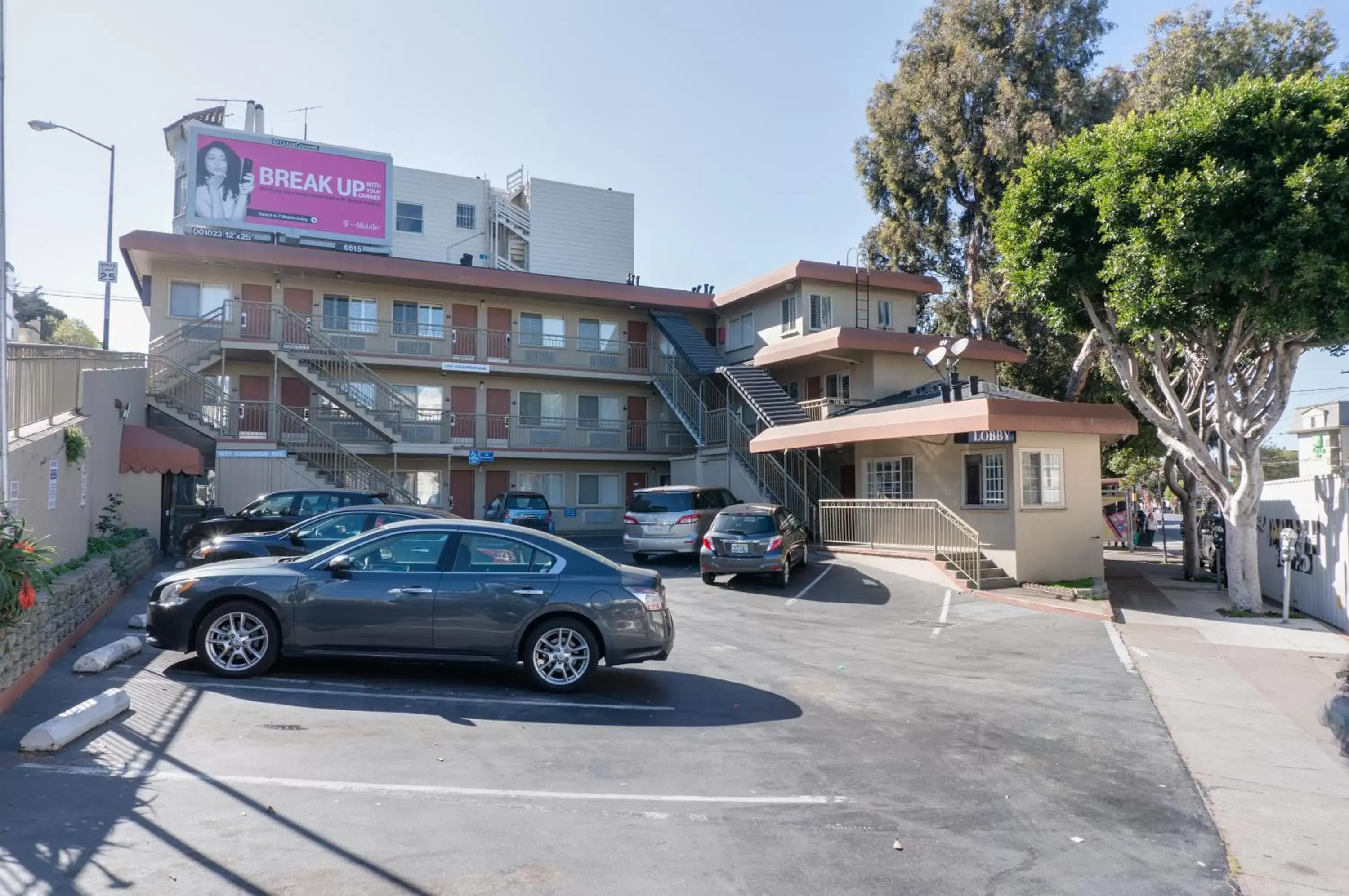 Facade/entrance, Property Building in Travelodge by Wyndham by Fisherman's Wharf