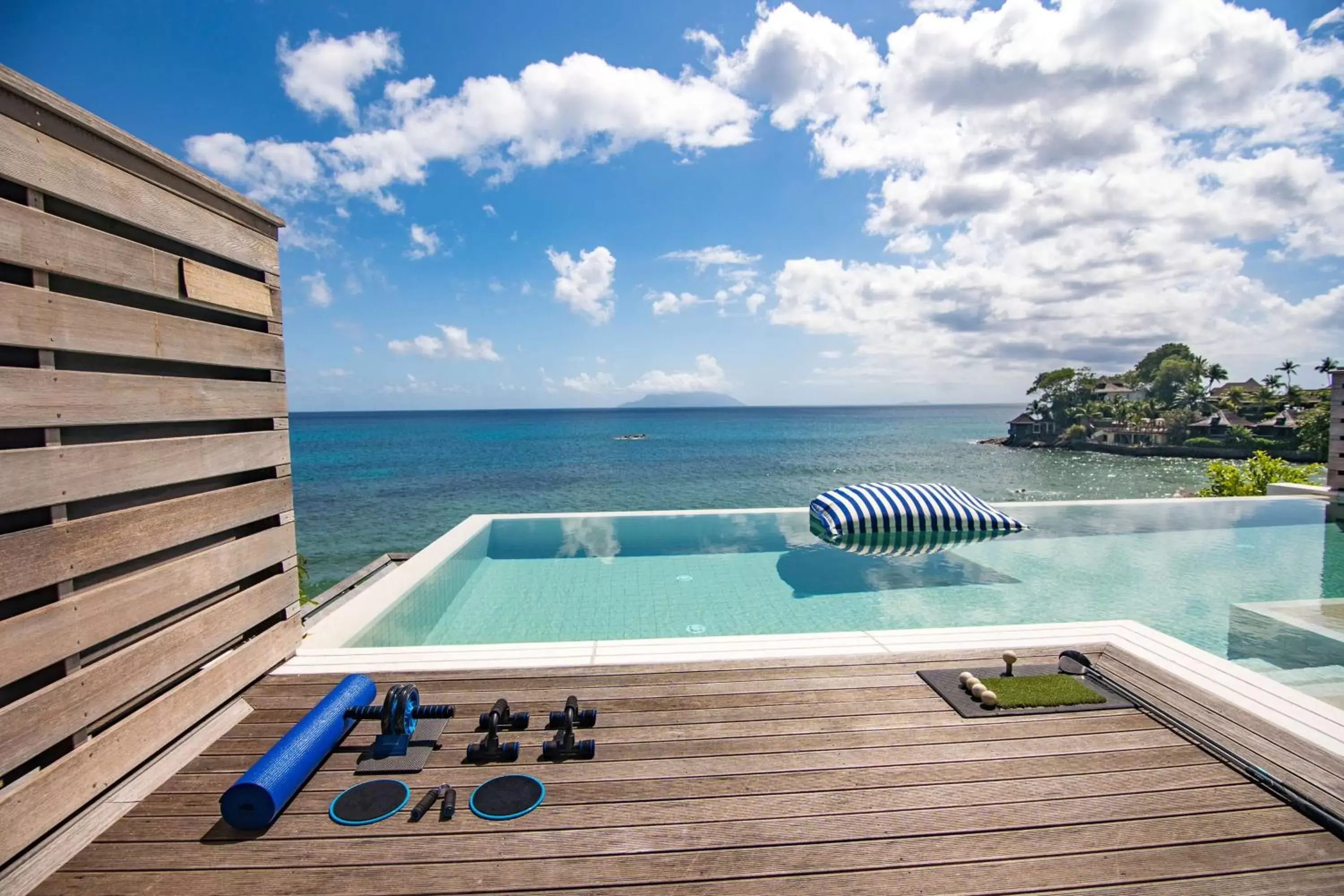 View (from property/room) in Hilton Seychelles Northolme Resort & Spa