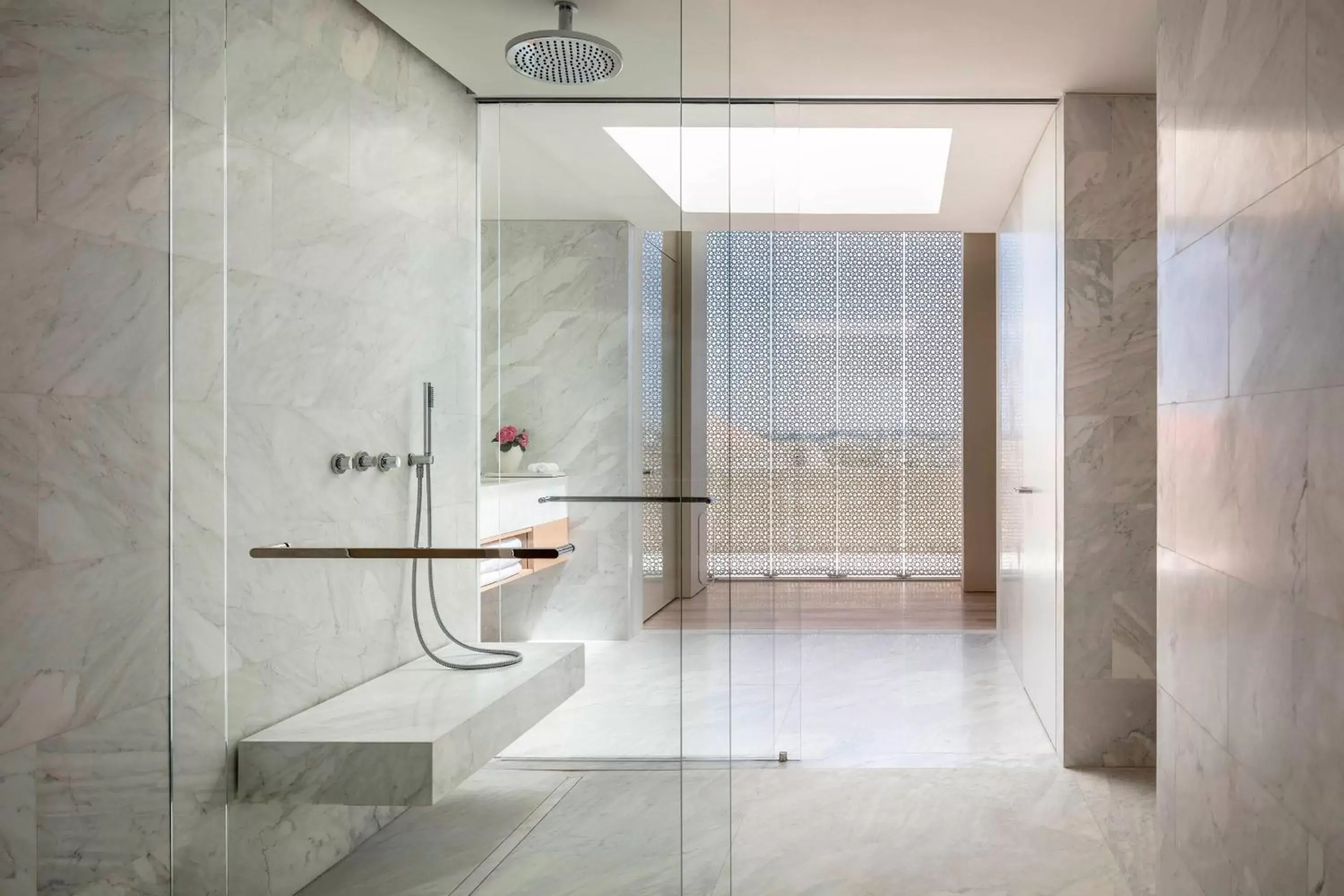 Bathroom in The Jaffa, a Luxury Collection Hotel, Tel Aviv